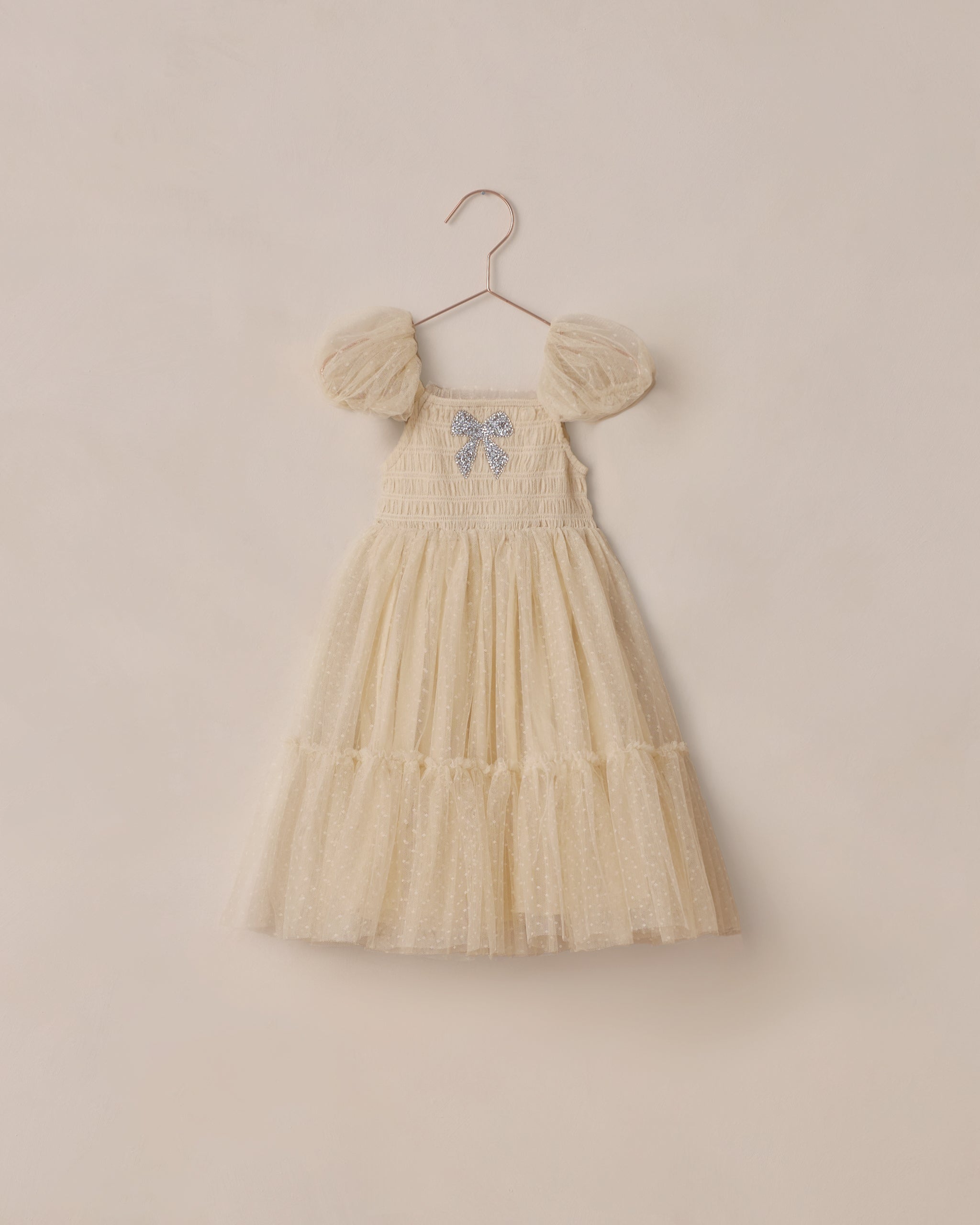 Clara Dress | Champagne