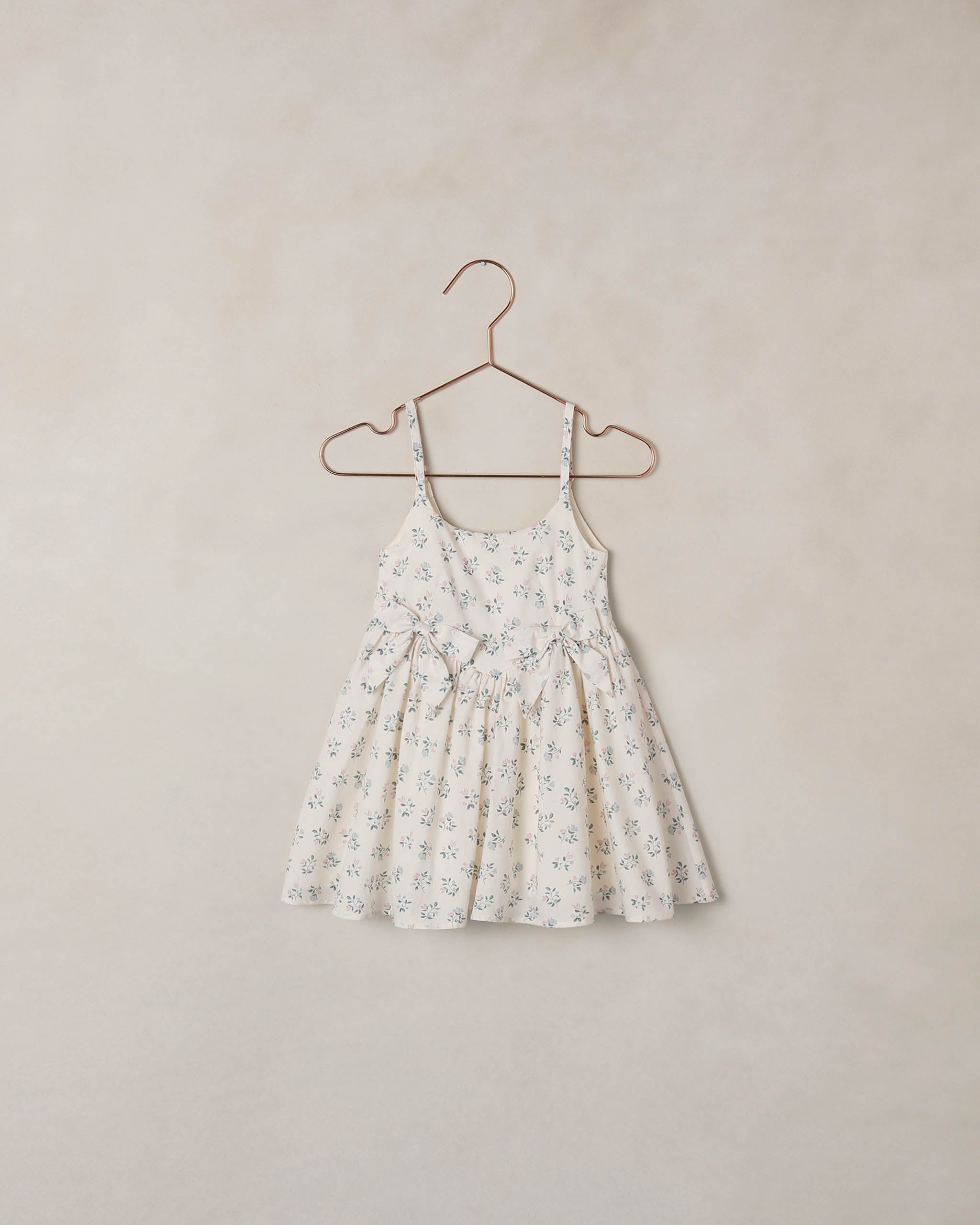Betsy Dress Summer Ditsy - Rylee + Cru | Kids Clothes | Trendy Baby Clothes | Modern Infant Outfits |