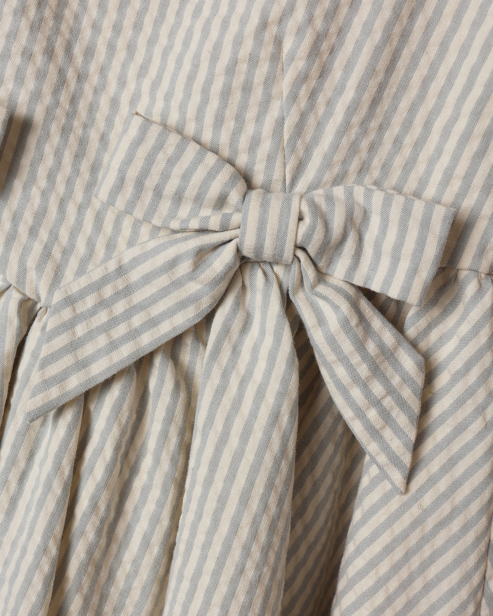 Betsy Dress Sky Stripe - Rylee + Cru | Kids Clothes | Trendy Baby Clothes | Modern Infant Outfits |