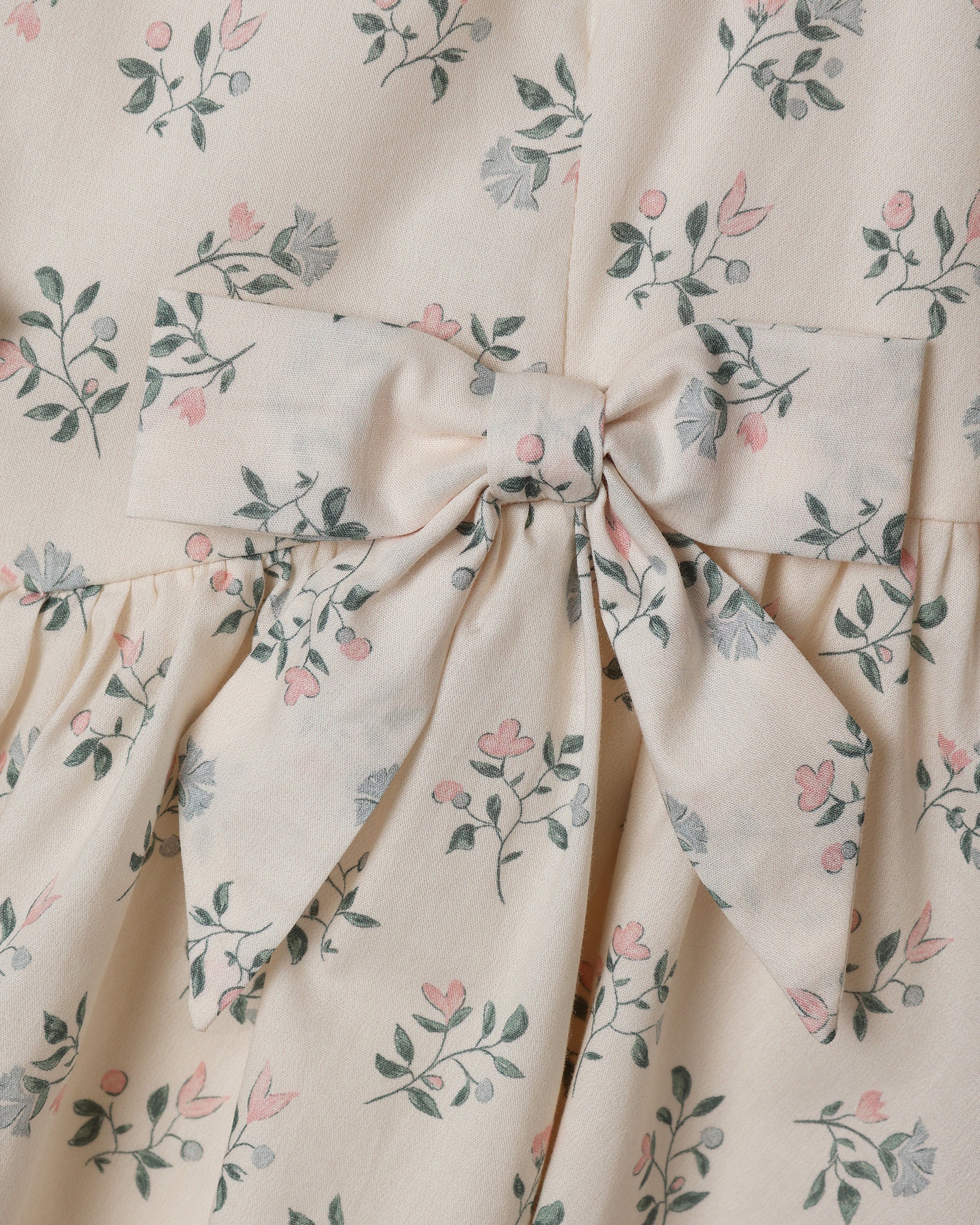 Betsy Dress Summer Ditsy - Rylee + Cru | Kids Clothes | Trendy Baby Clothes | Modern Infant Outfits |