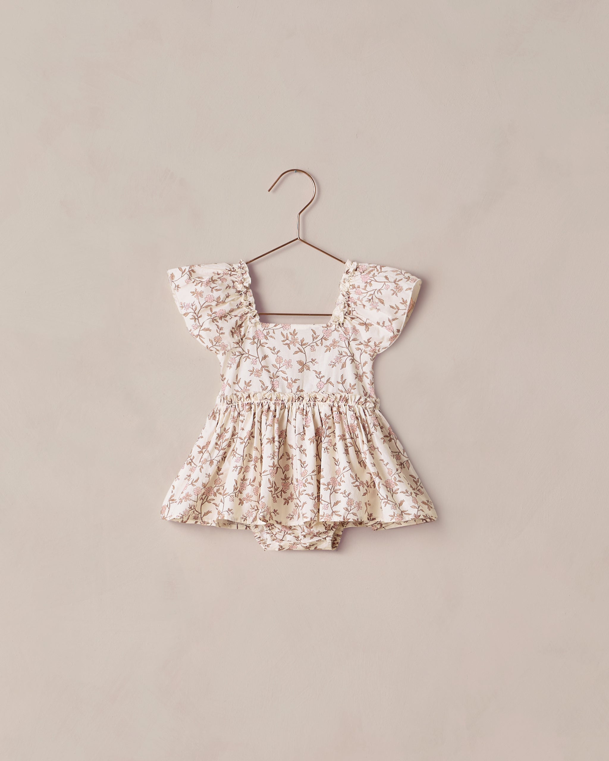 Margot Romper | Rose Meadow