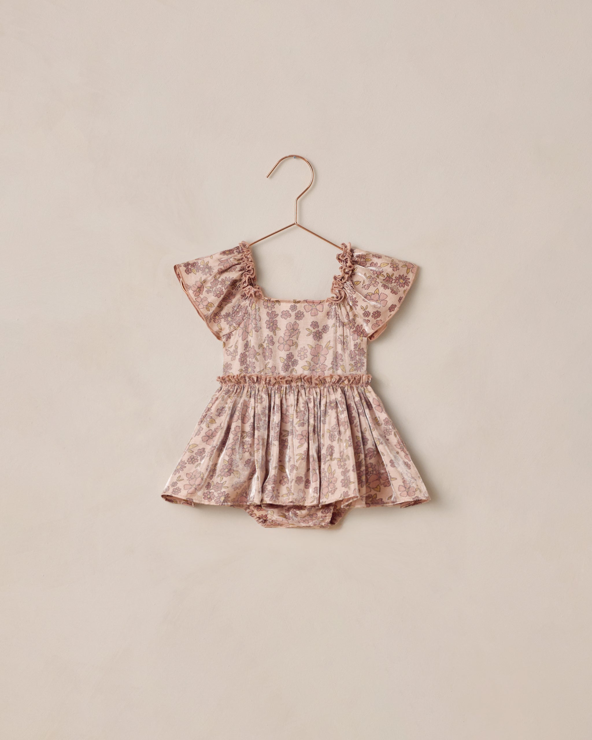 Margot Romper | Harvest Fleur