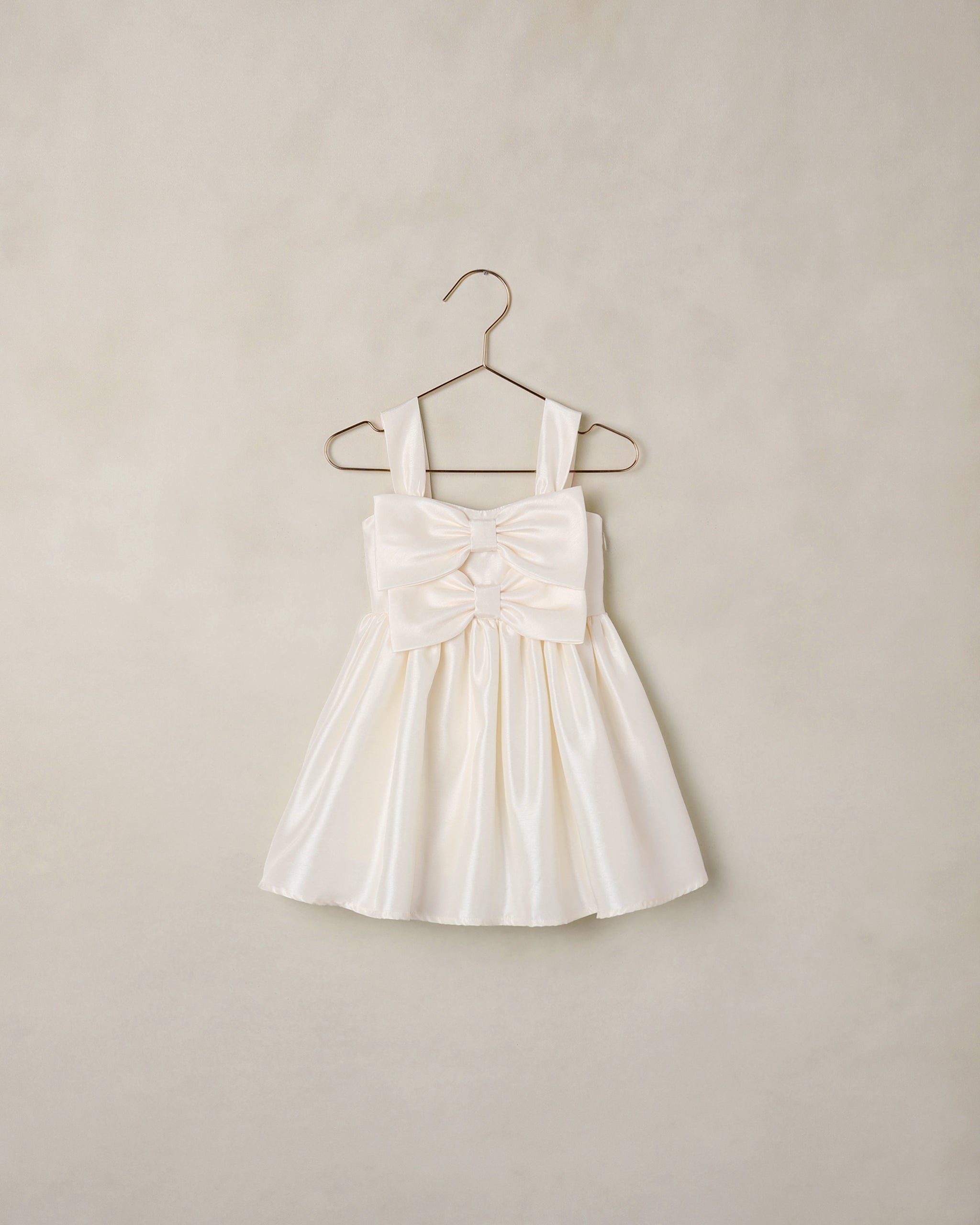 Cindy Dress Ivory