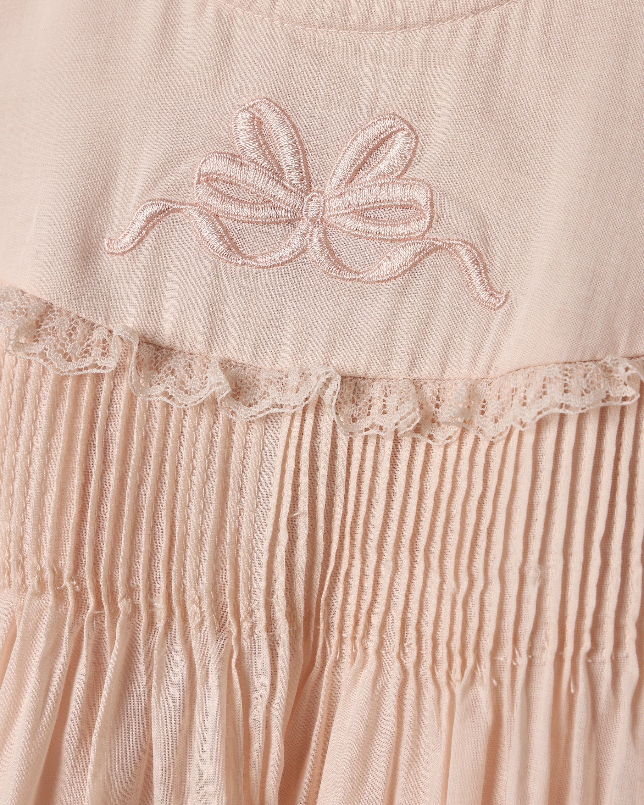 Penelope Dress Blush
