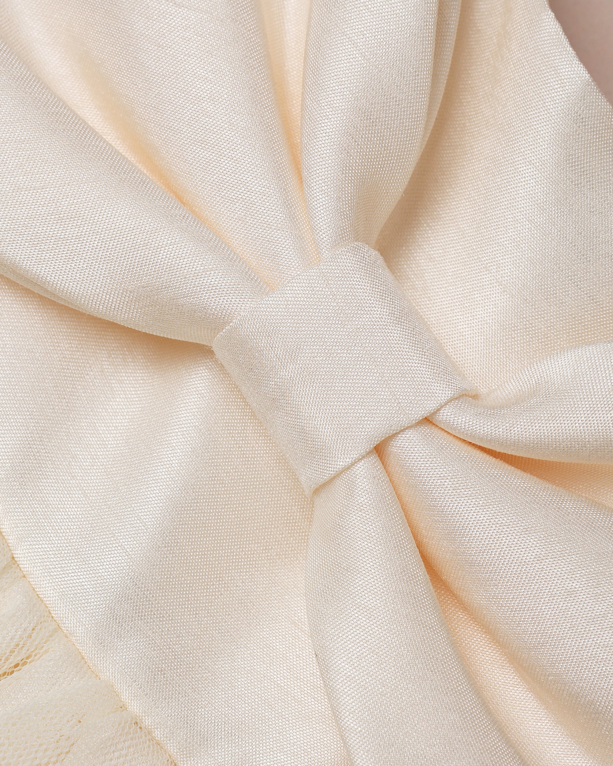 Madeline Dress Ivory