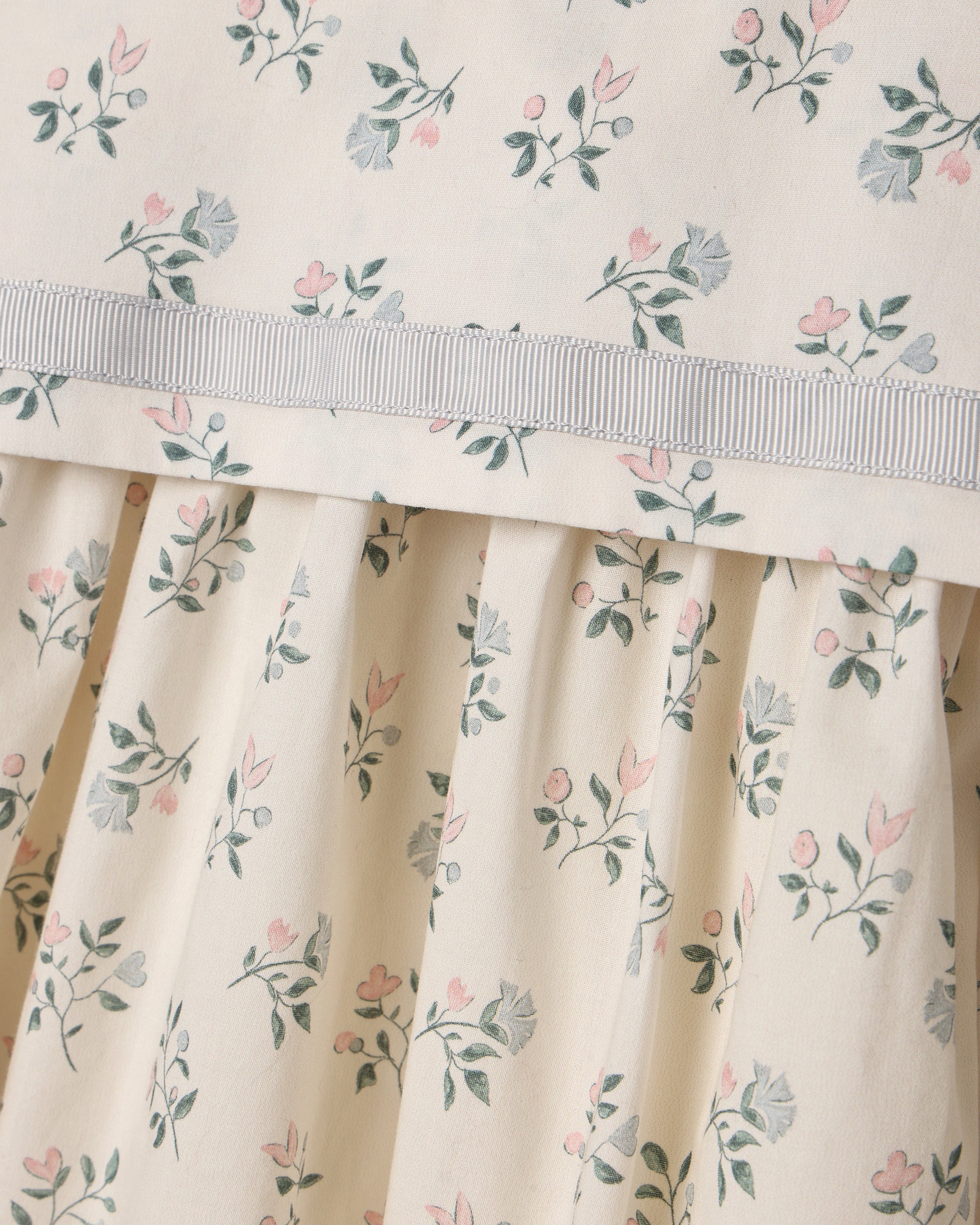 Daisy Dress Summer Ditsy - Rylee + Cru | Kids Clothes | Trendy Baby Clothes | Modern Infant Outfits |