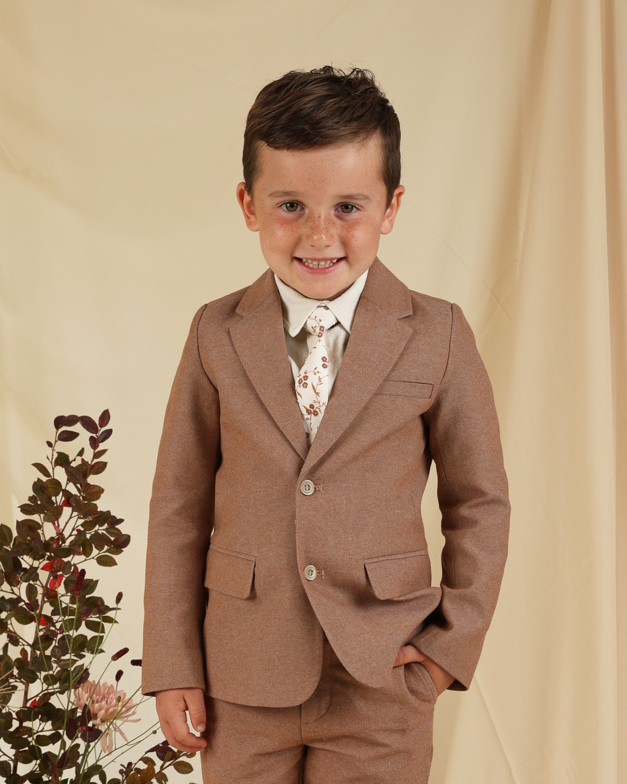 Sebastian Blazer || Copper