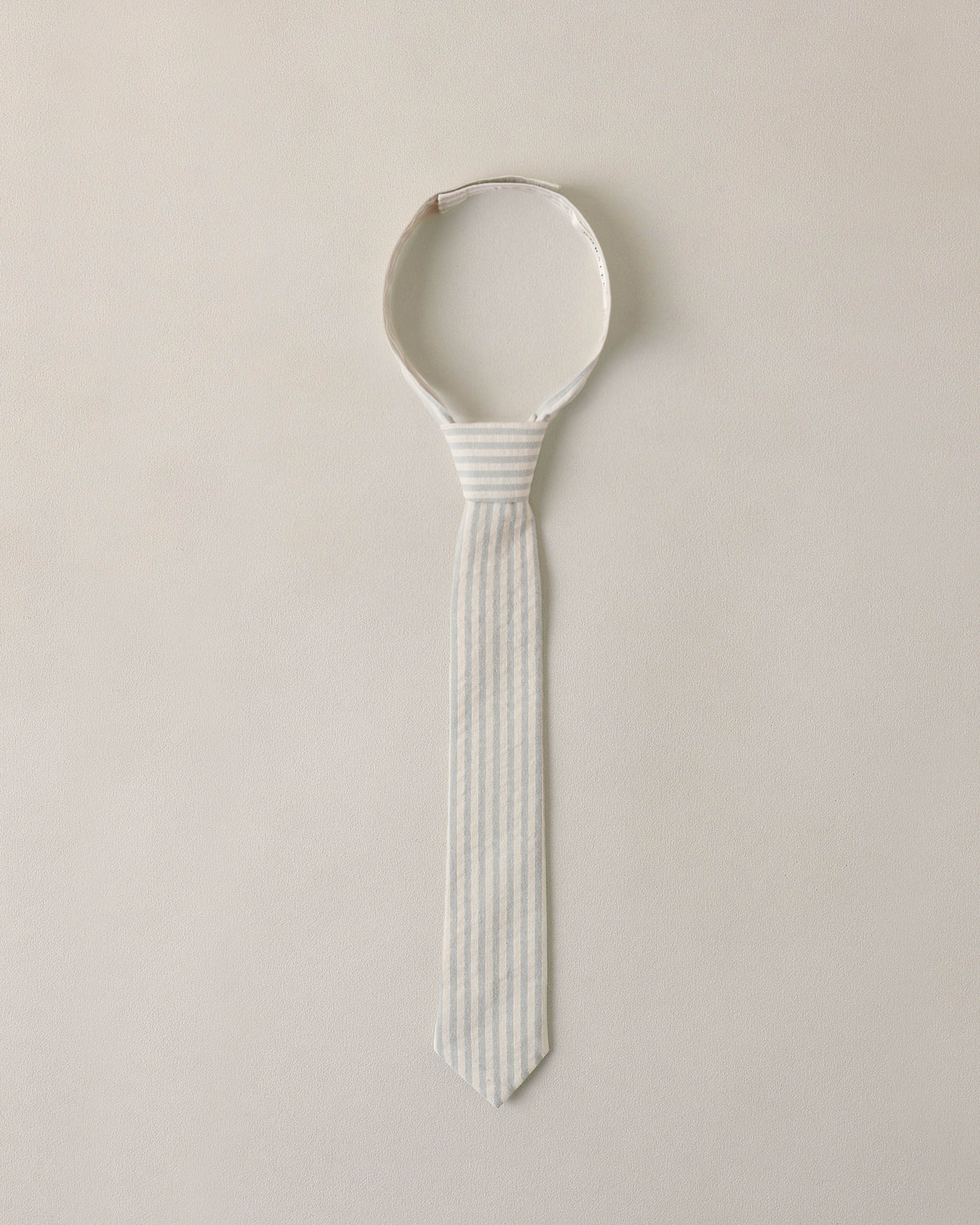 Skinny Tie Sky Stripe - Rylee + Cru | Kids Clothes | Trendy Baby Clothes | Modern Infant Outfits |