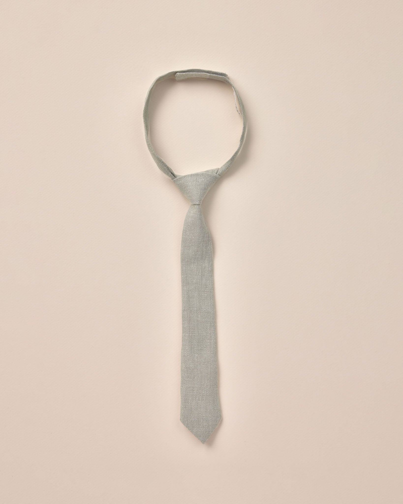 Skinny Tie || Sage