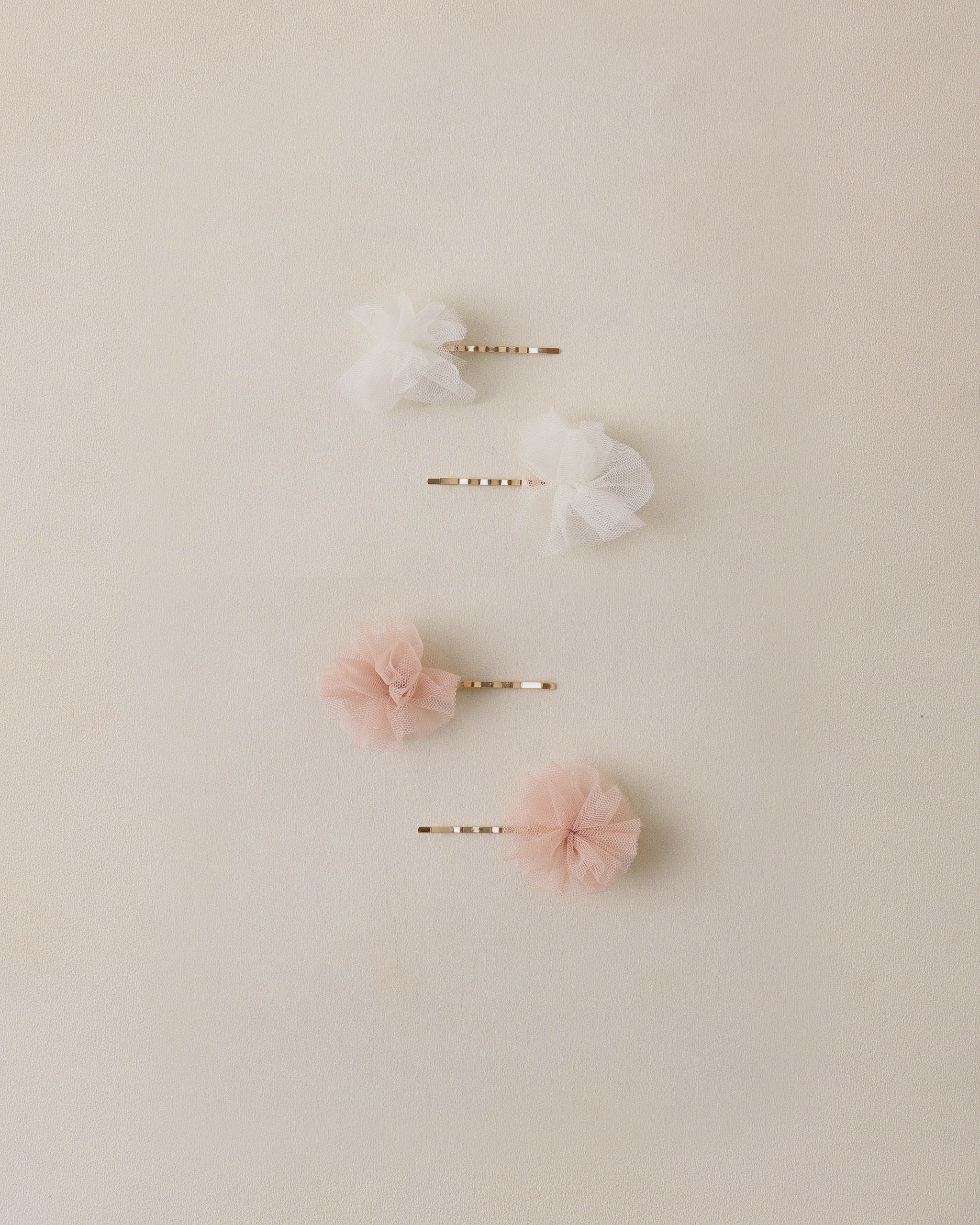 Pom Pom Pins Pearl, Pink