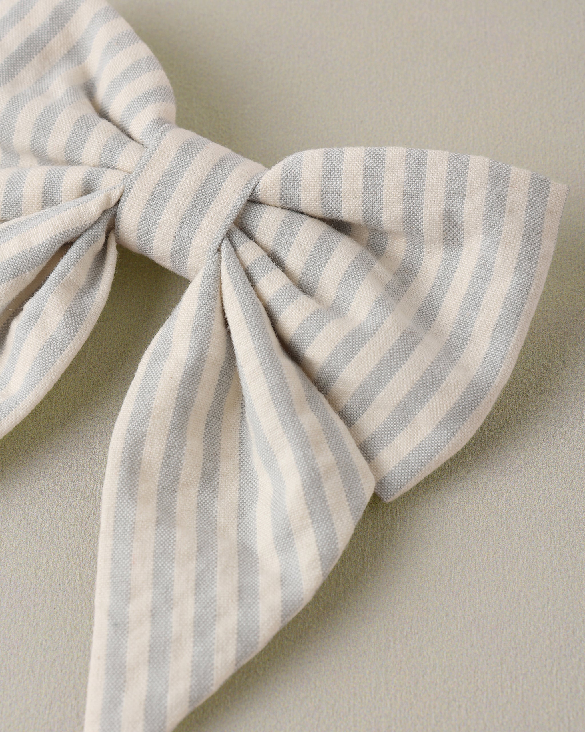 Norah Bow Sky Stripe - Rylee + Cru | Kids Clothes | Trendy Baby Clothes | Modern Infant Outfits |