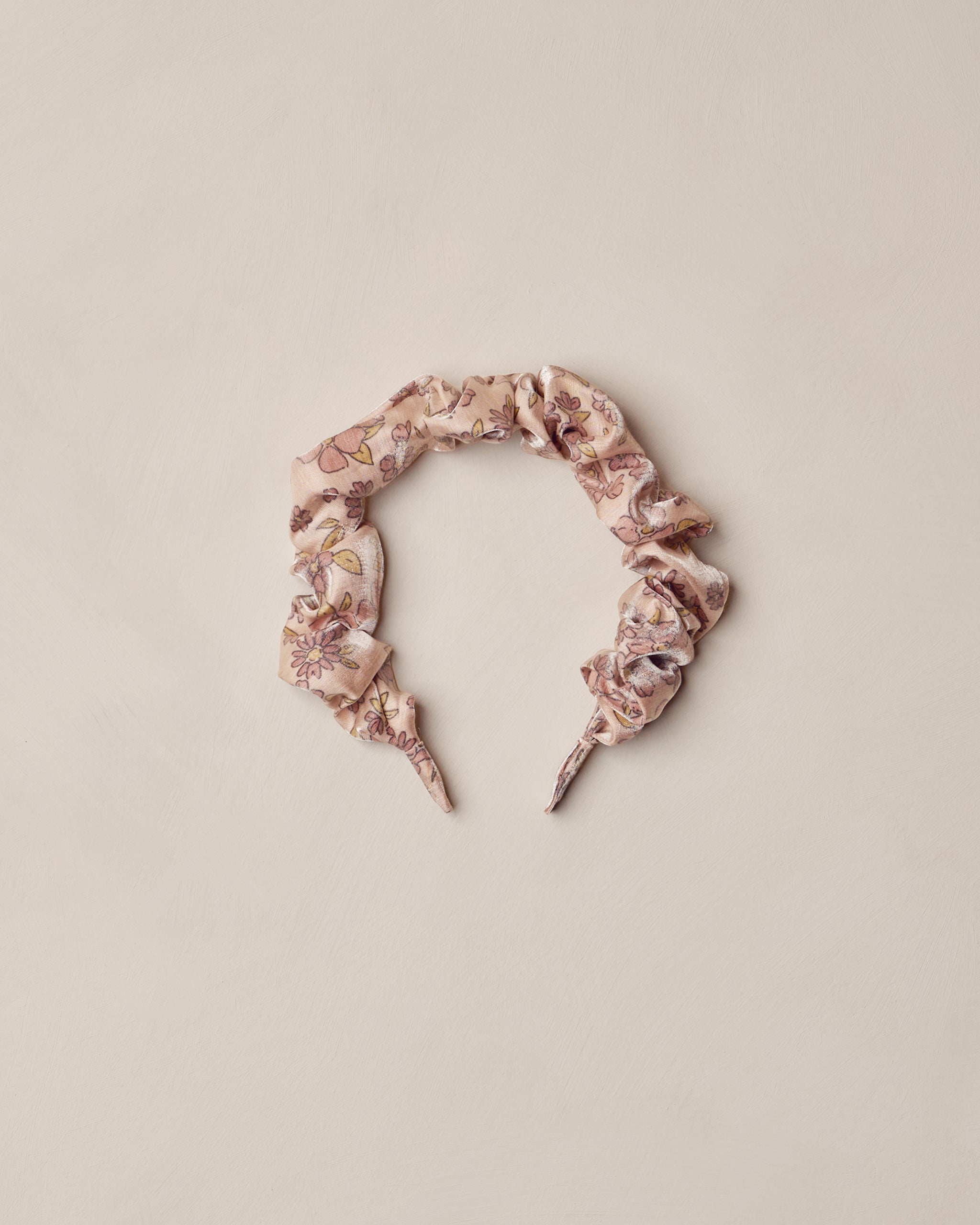 Gathered Headband | Harvest Fleur