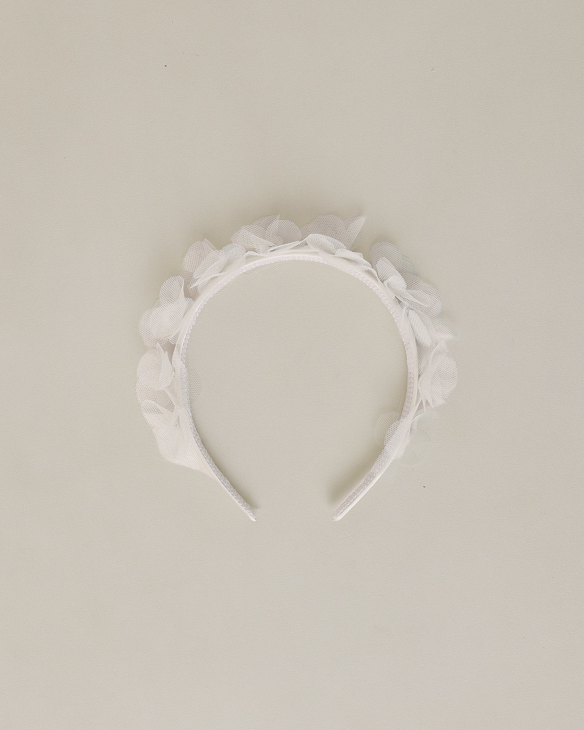 Pixie Headband Ivory