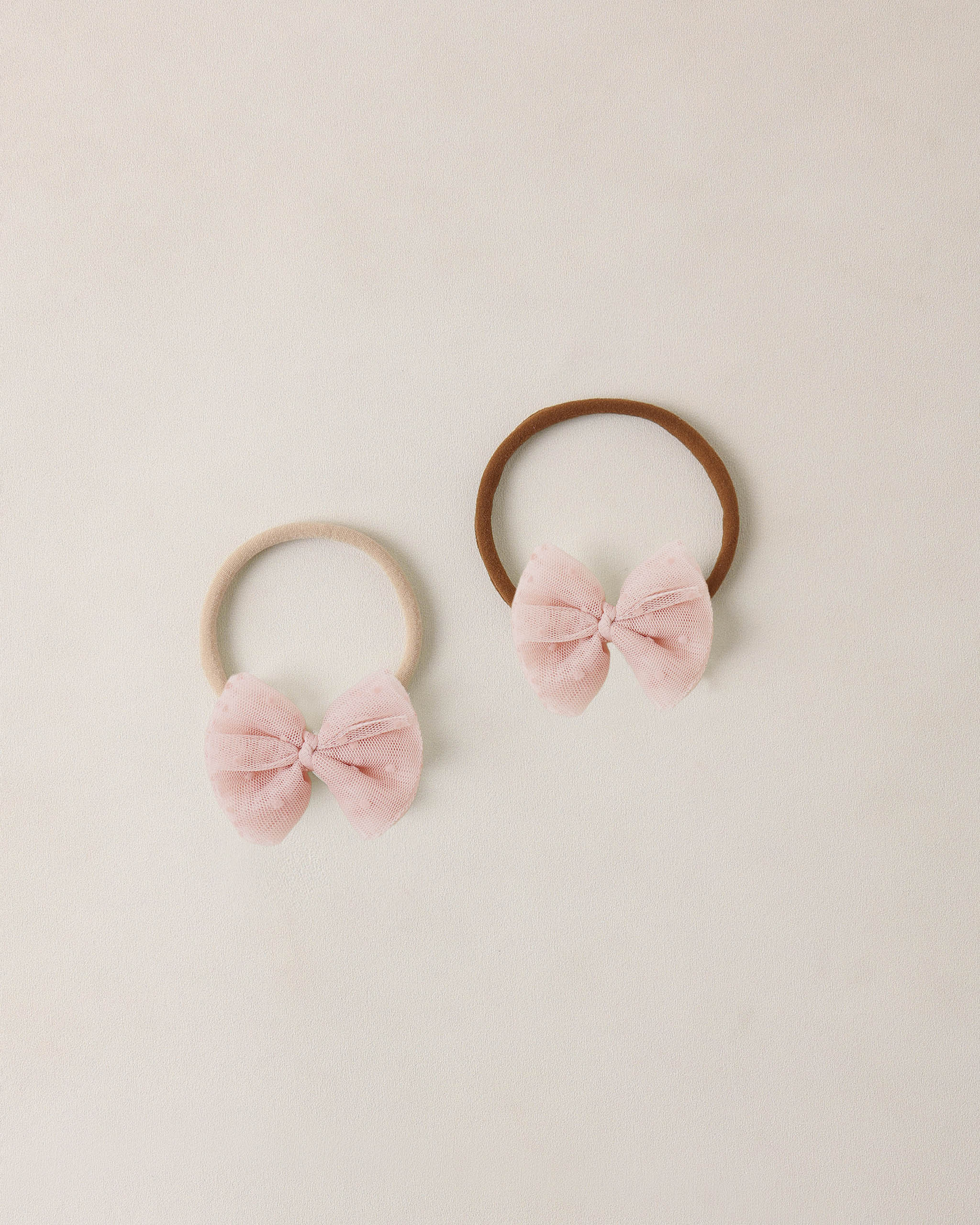 Flutter Tulle Headband Cotton Candy - Rylee + Cru | Kids Clothes | Trendy Baby Clothes | Modern Infant Outfits |