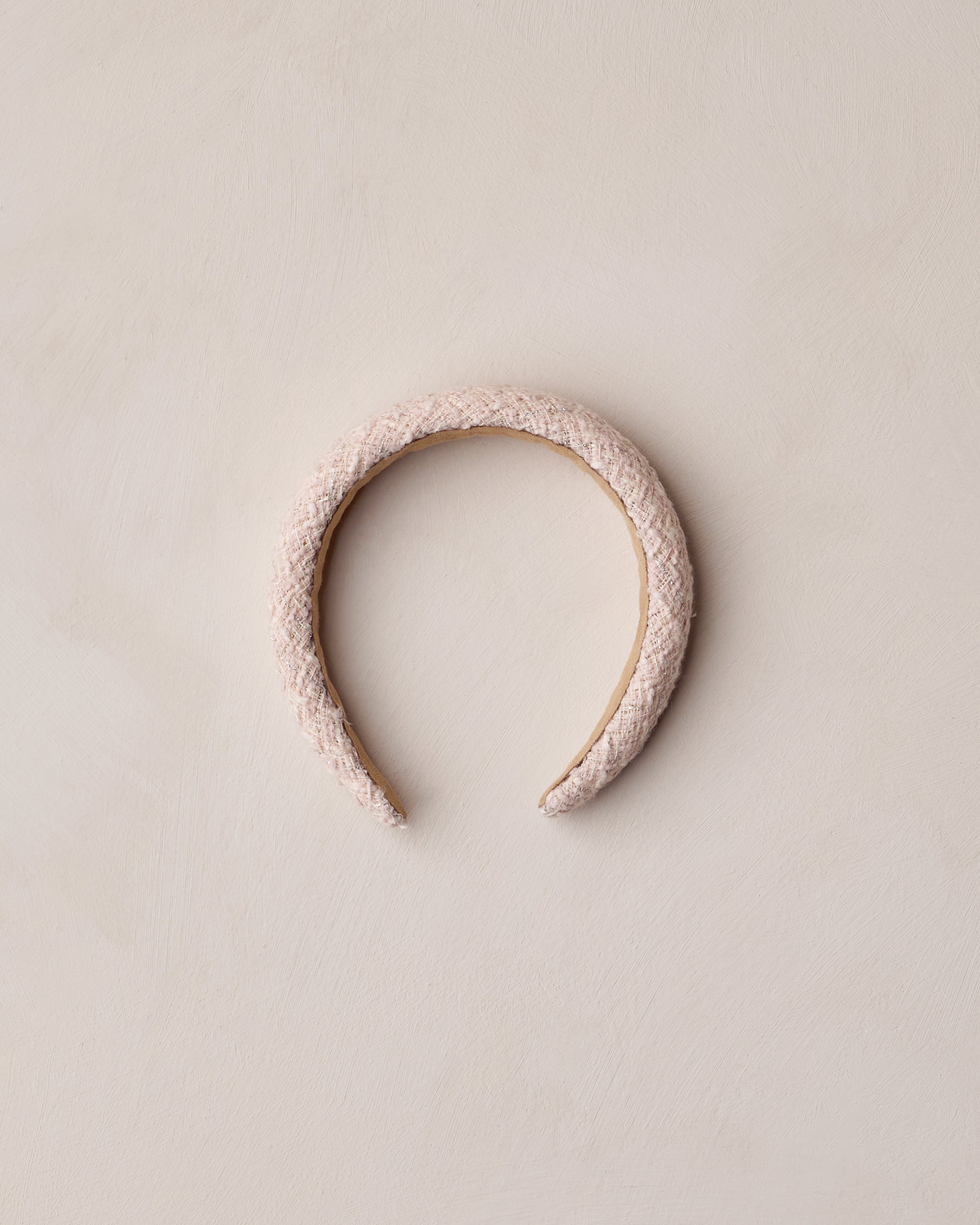 Padded Headband | Rose