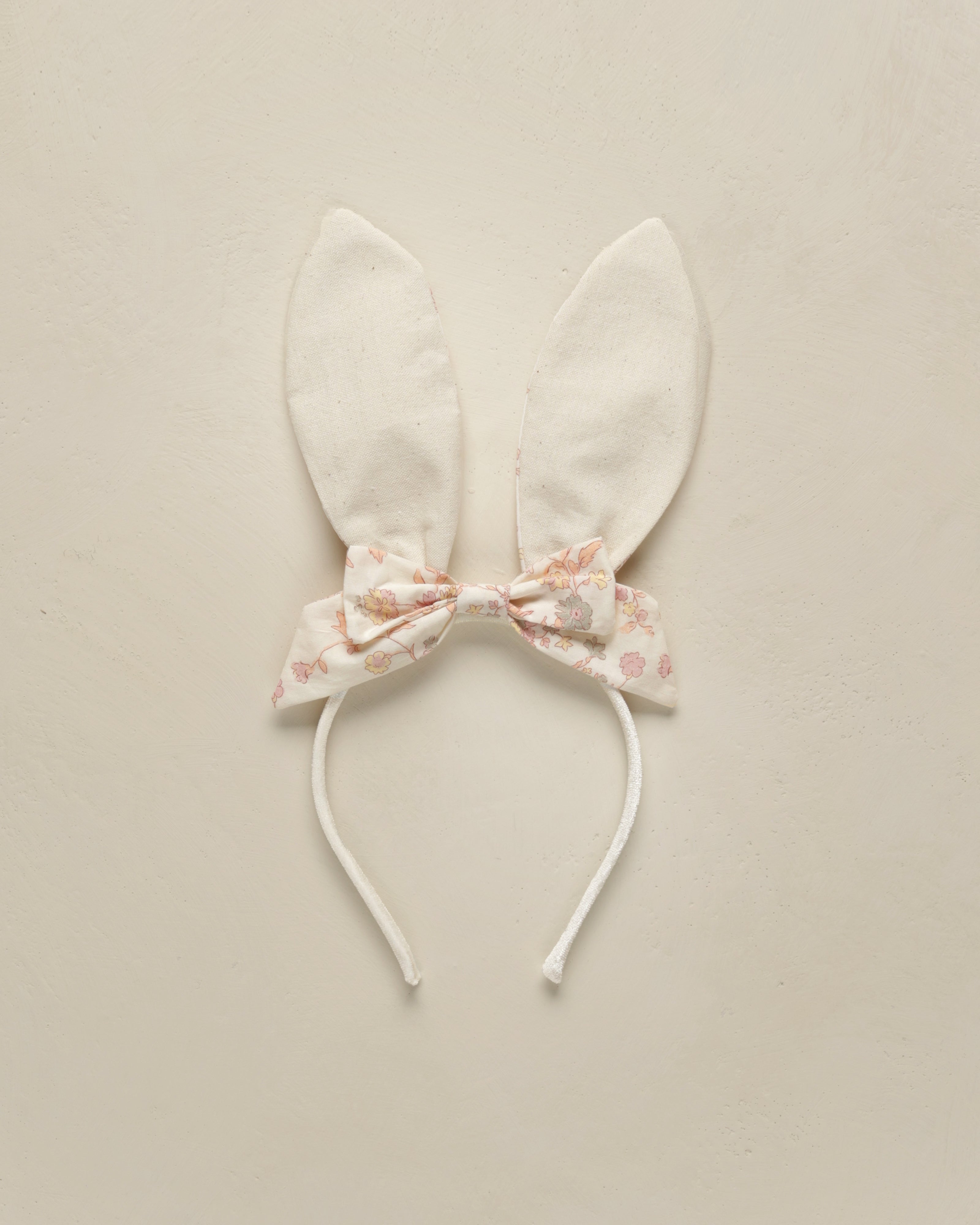 Bunny Headband || Pastel Floral