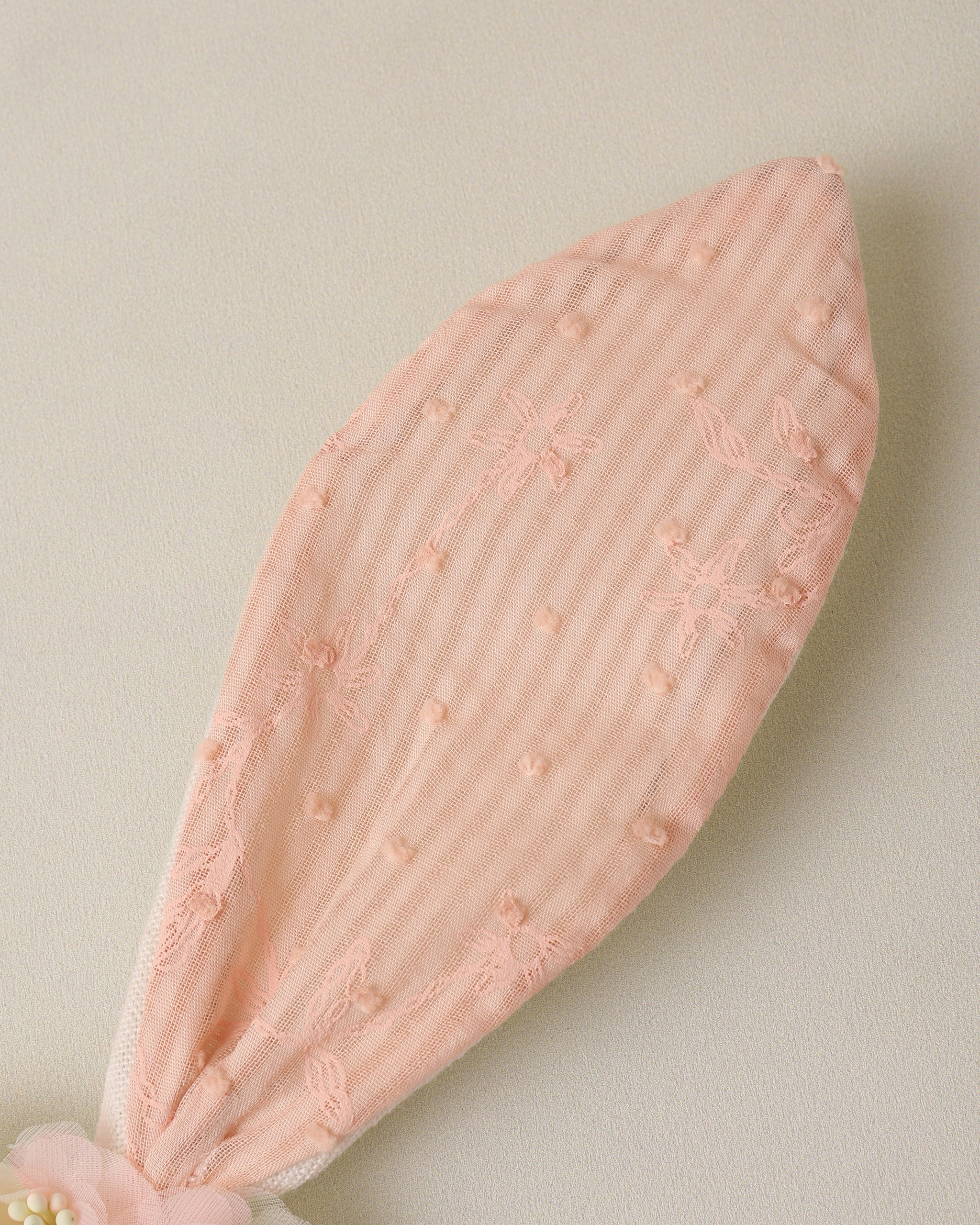 Bunny Headband Petal - Rylee + Cru | Kids Clothes | Trendy Baby Clothes | Modern Infant Outfits |