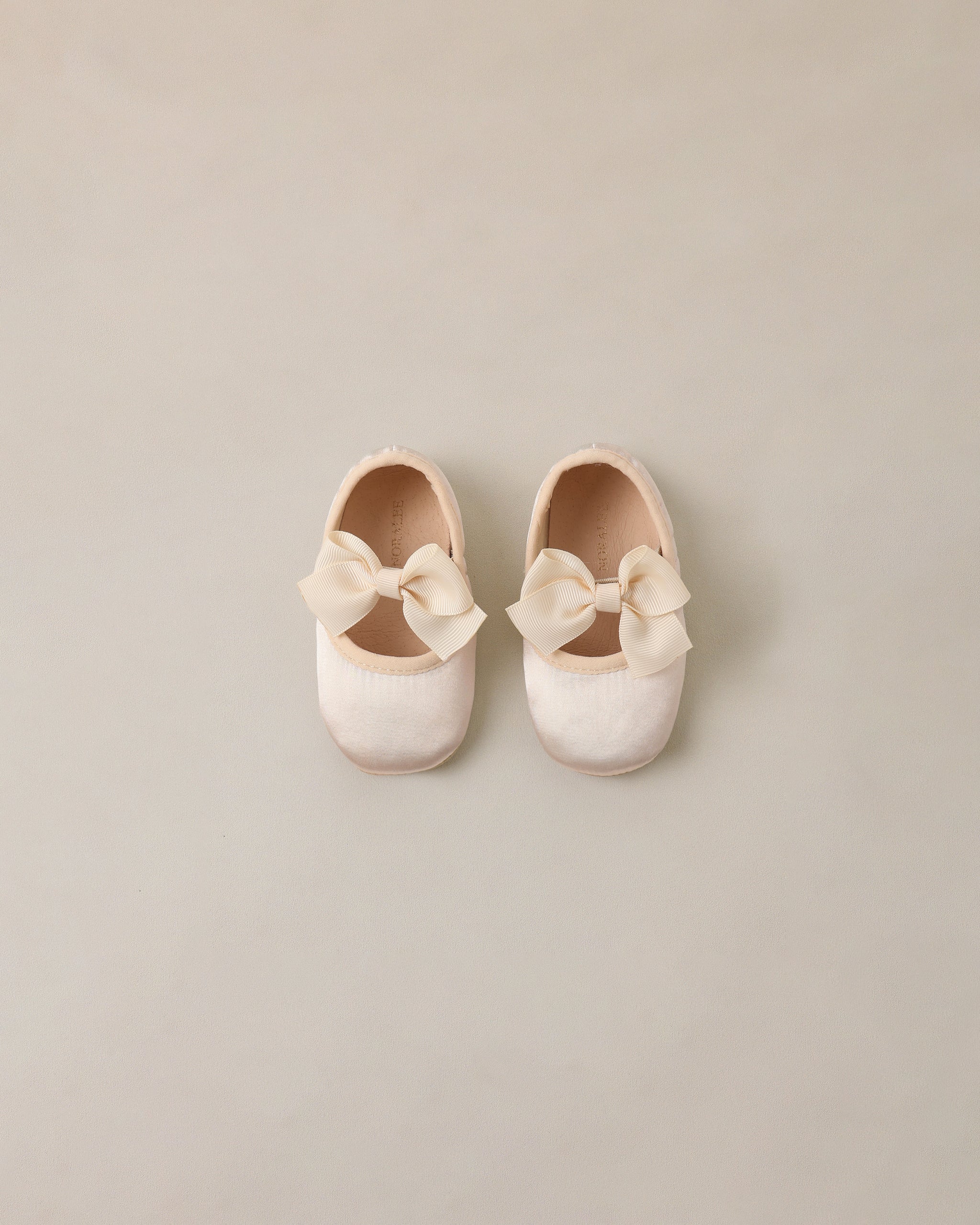 Baby Ballet Flats Pearl