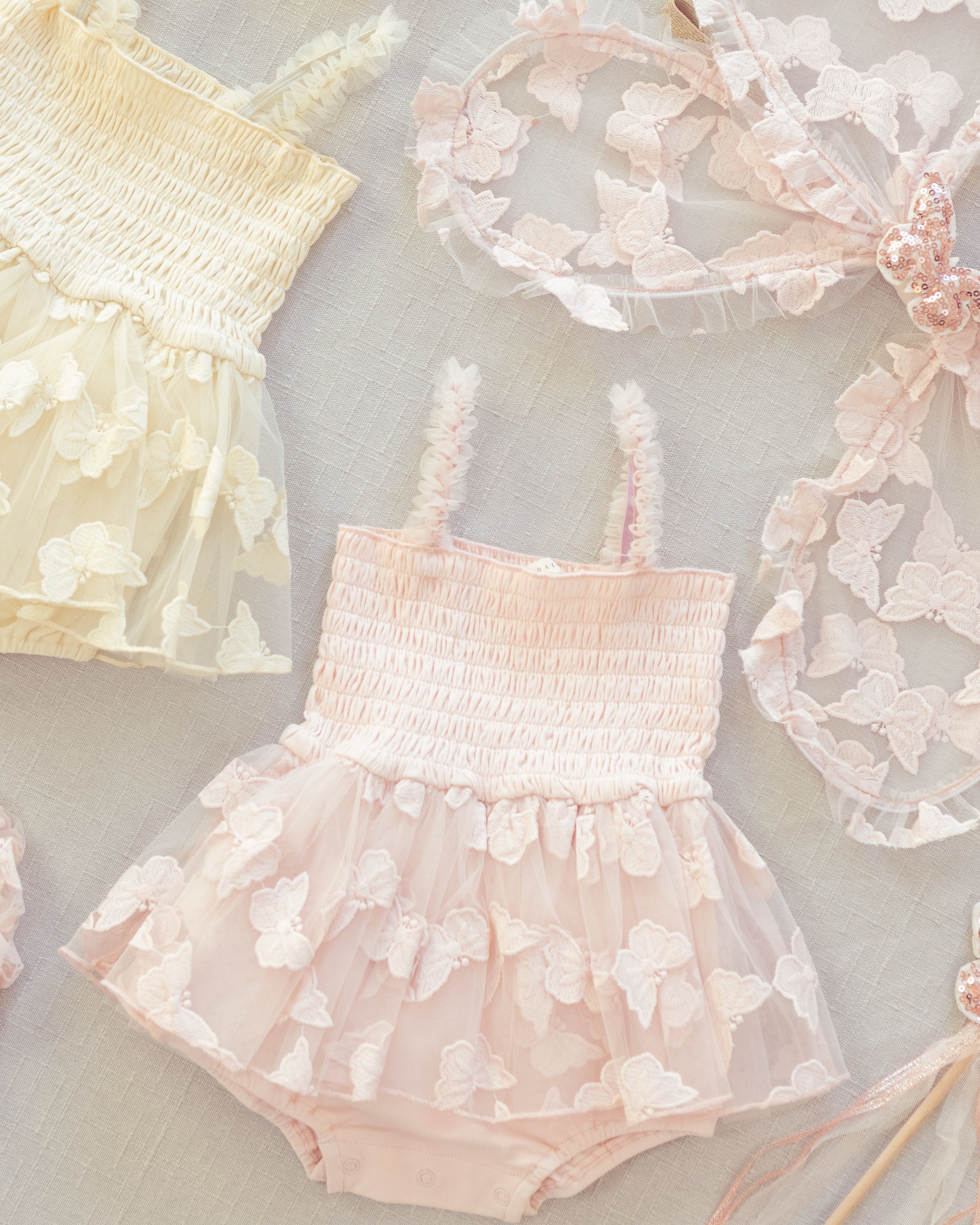 Bella Tutu Cotton Candy - Rylee + Cru | Kids Clothes | Trendy Baby Clothes | Modern Infant Outfits |