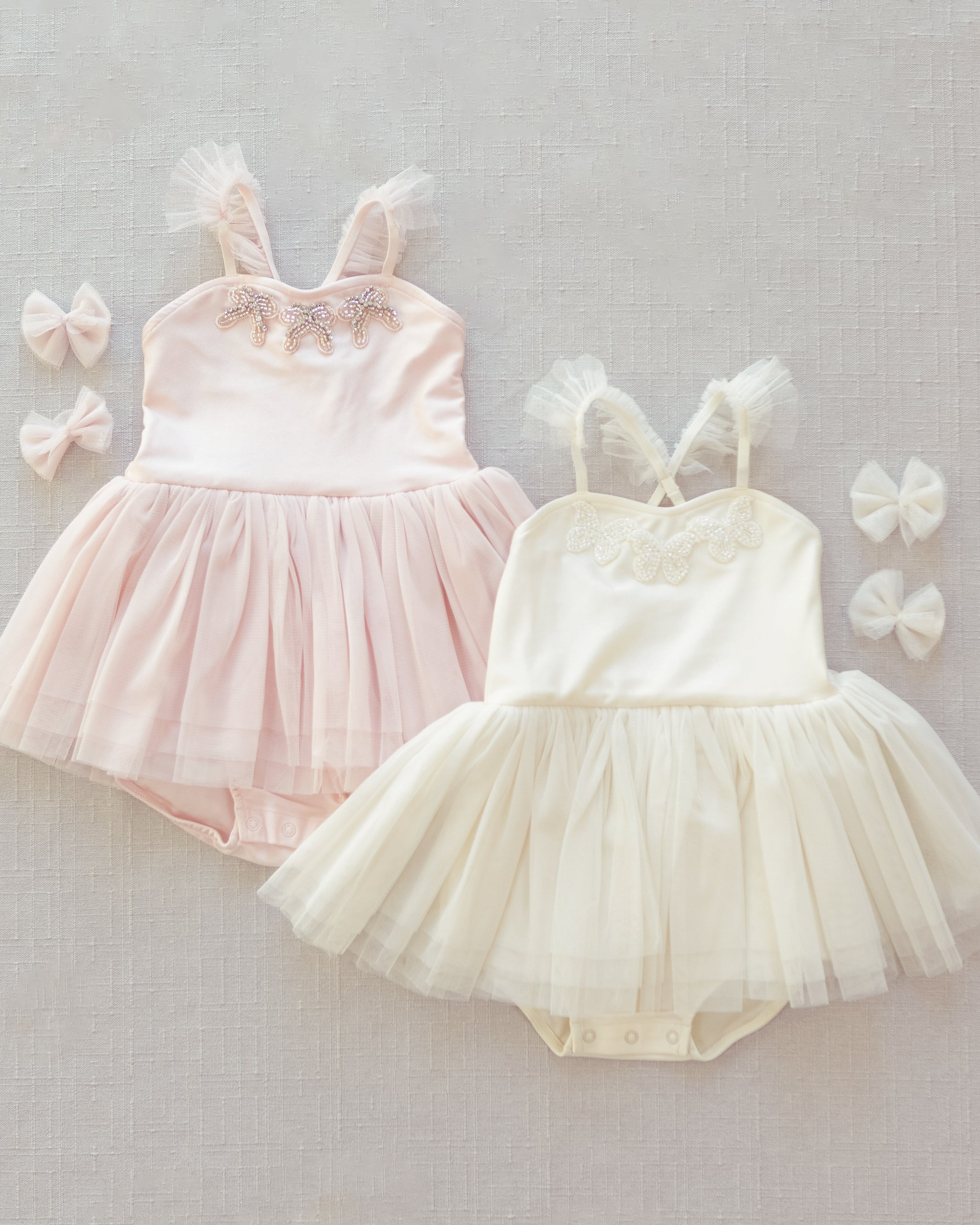 Clementine Tutu Cotton Candy - Rylee + Cru | Kids Clothes | Trendy Baby Clothes | Modern Infant Outfits |