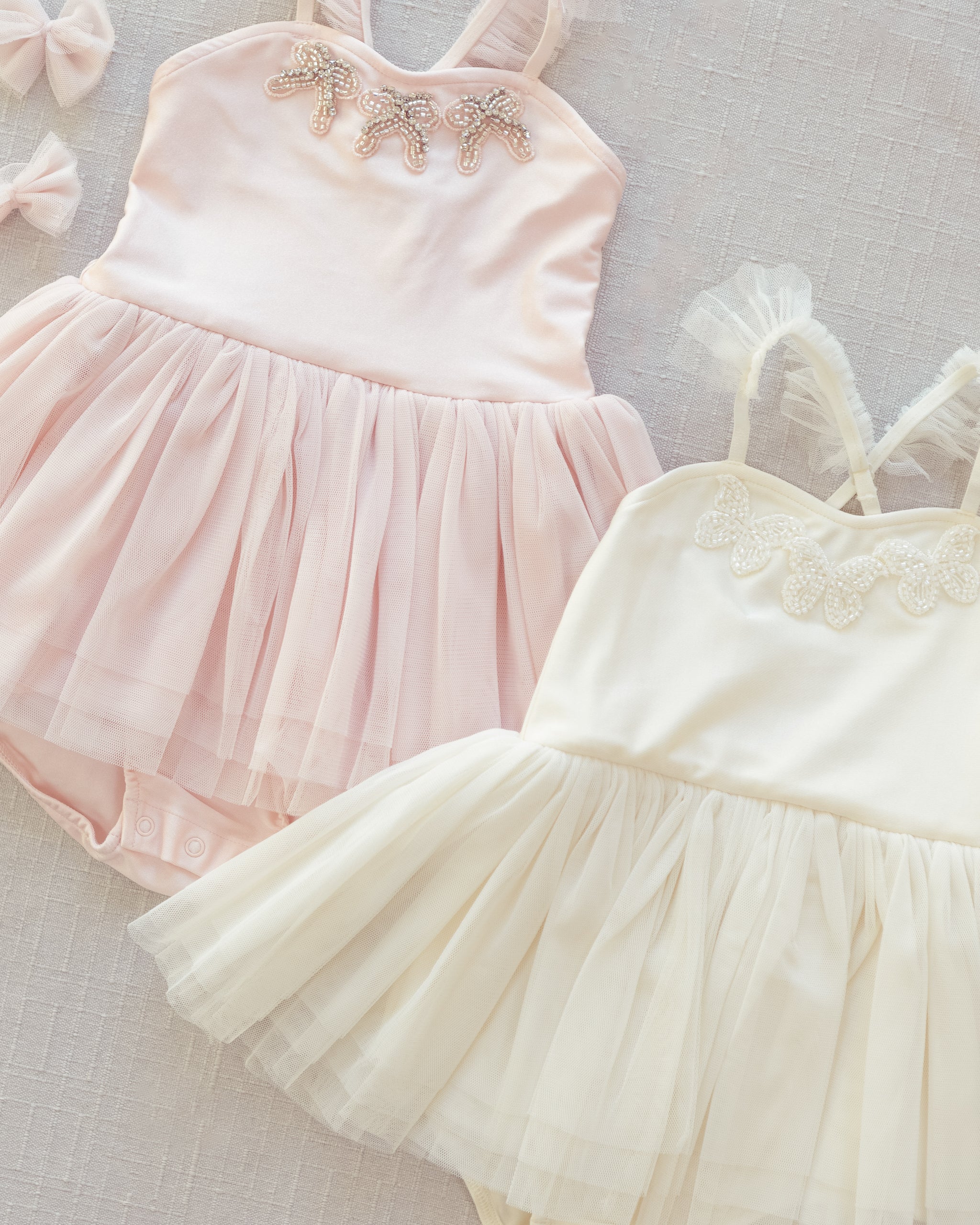 Clementine Tutu Cotton Candy - Rylee + Cru | Kids Clothes | Trendy Baby Clothes | Modern Infant Outfits |