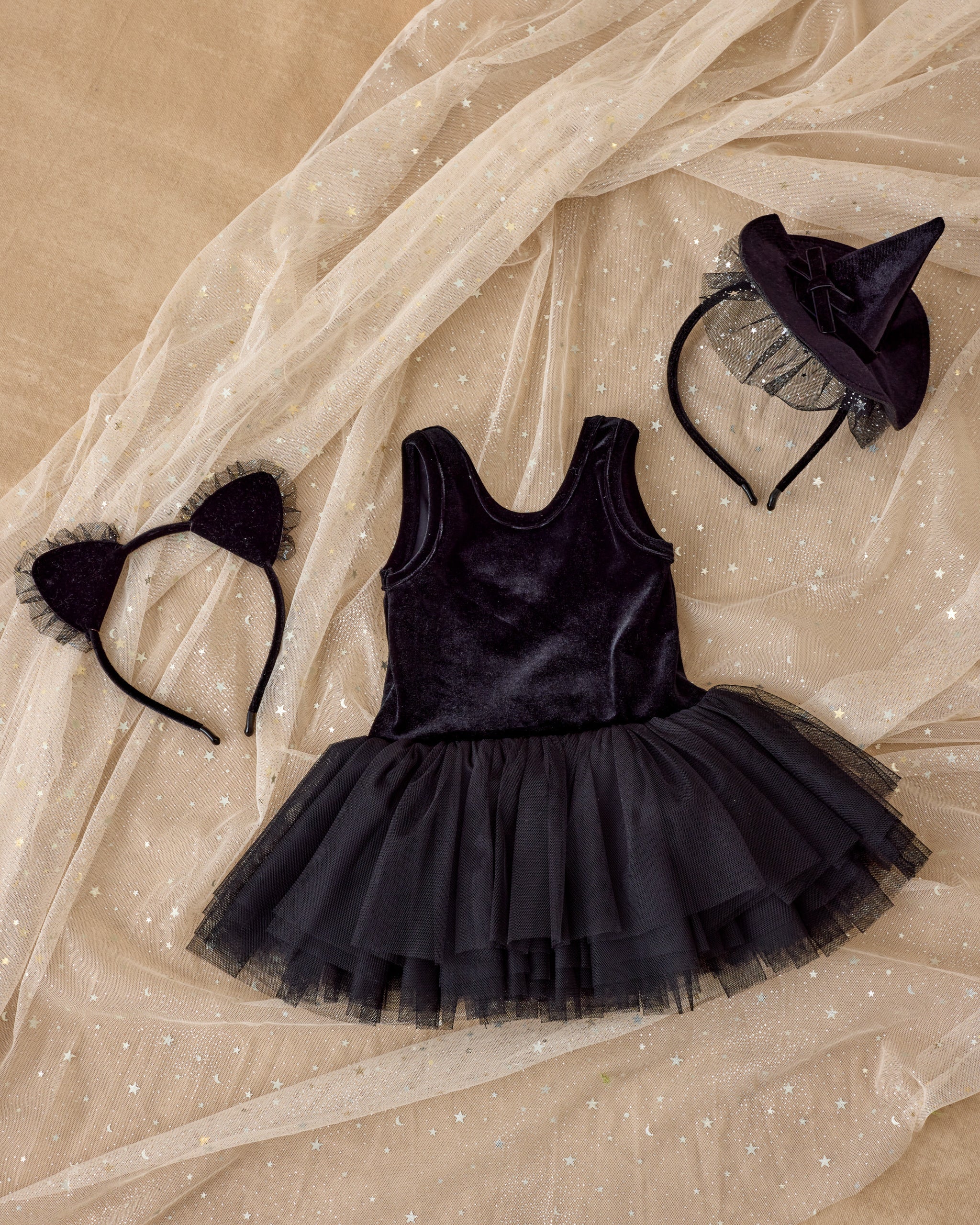 Tallulah Tutu | Black - Rylee + Cru | Kids Clothes | Trendy Baby Clothes | Modern Infant Outfits |