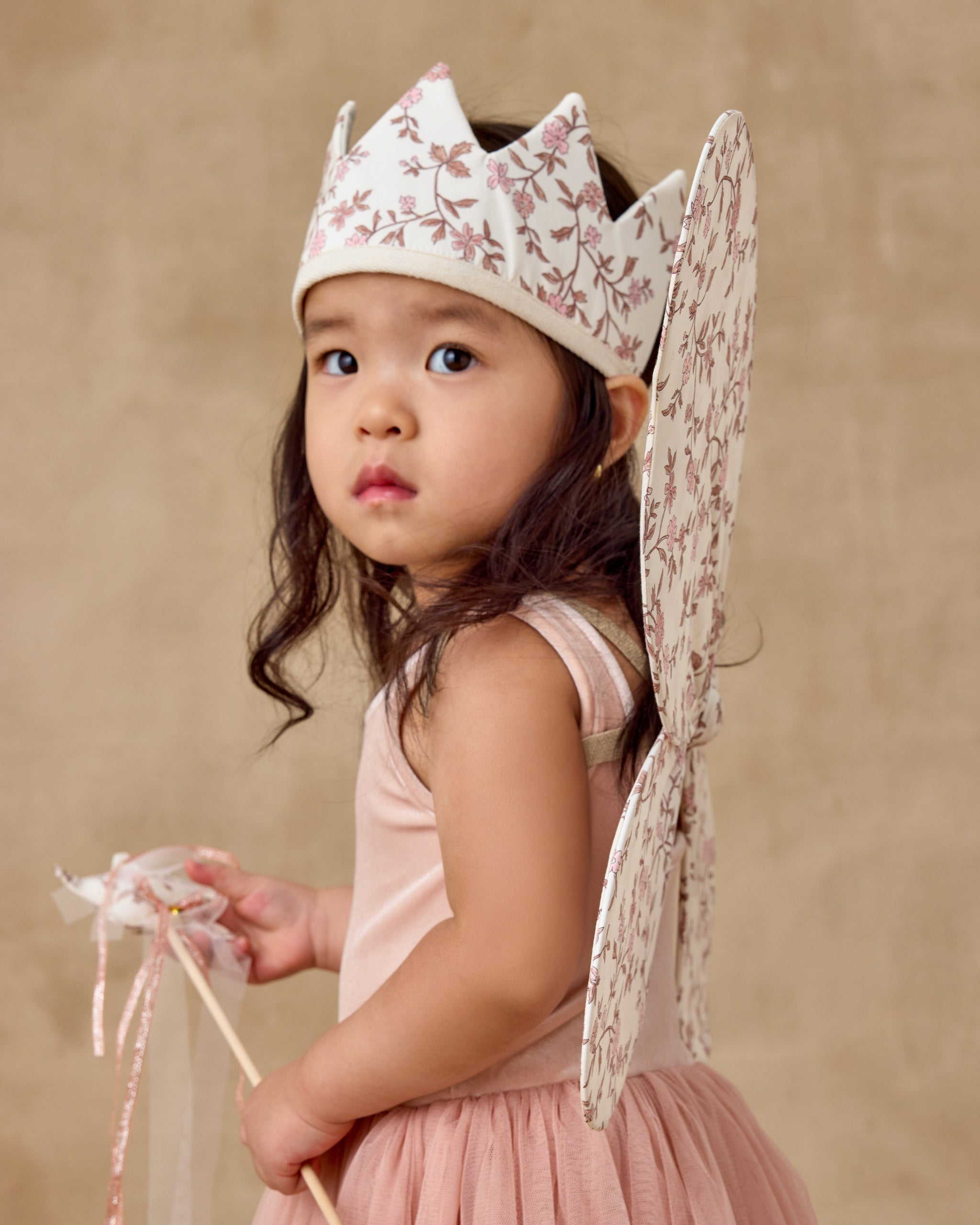 Crown & Wand | Rose Meadow - Rylee + Cru | Kids Clothes | Trendy Baby Clothes | Modern Infant Outfits |