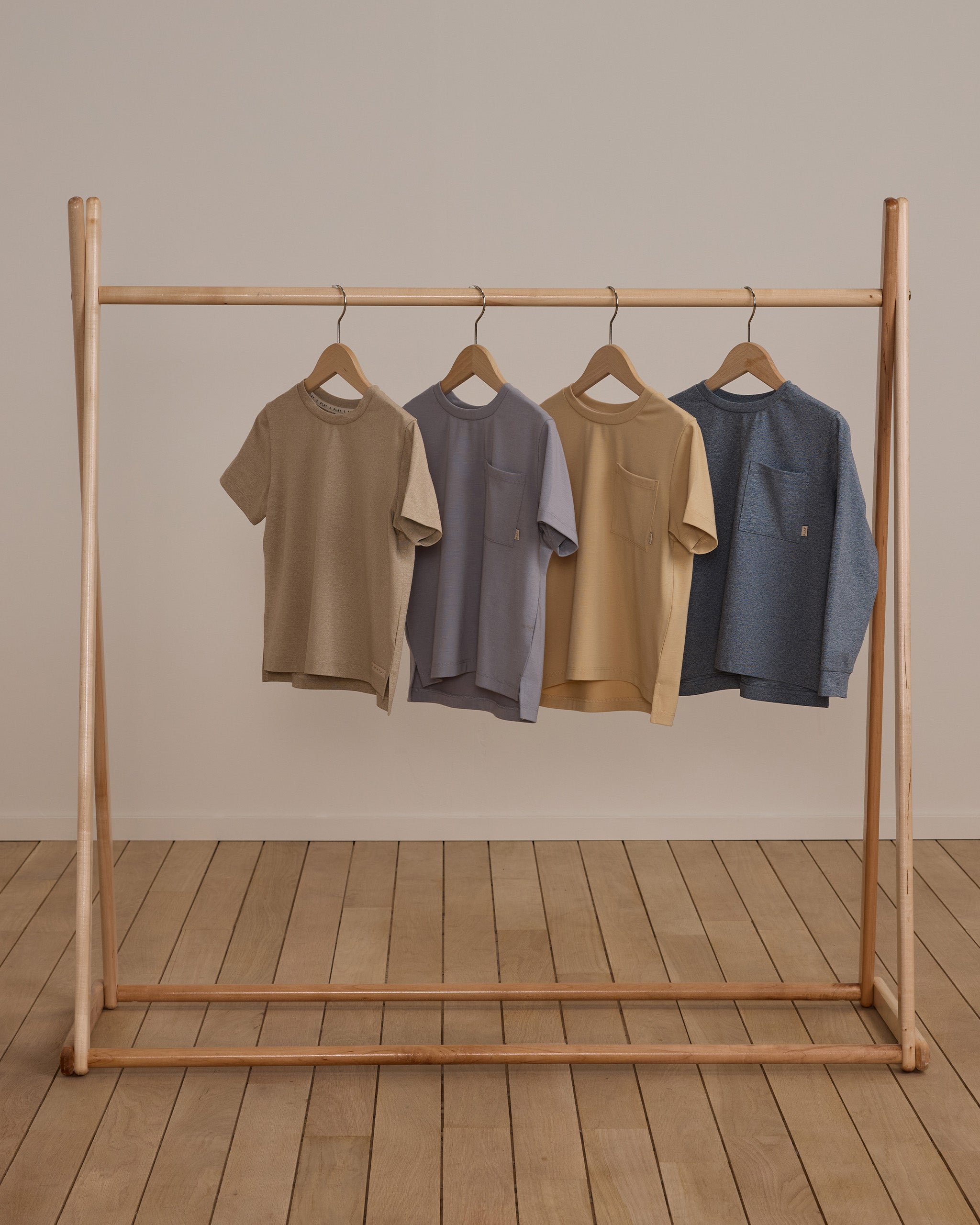 Cove Essential Pocket Tee | Sand