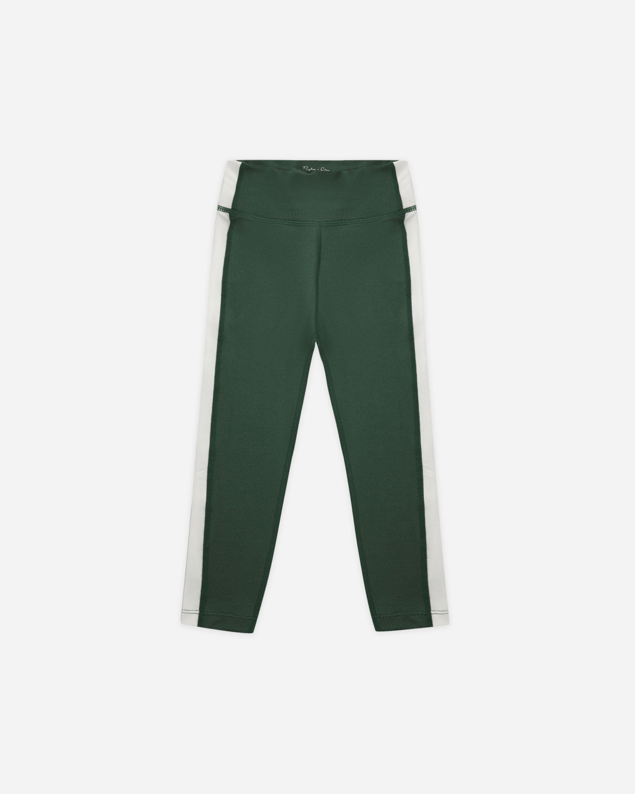 Basic Legging || Green