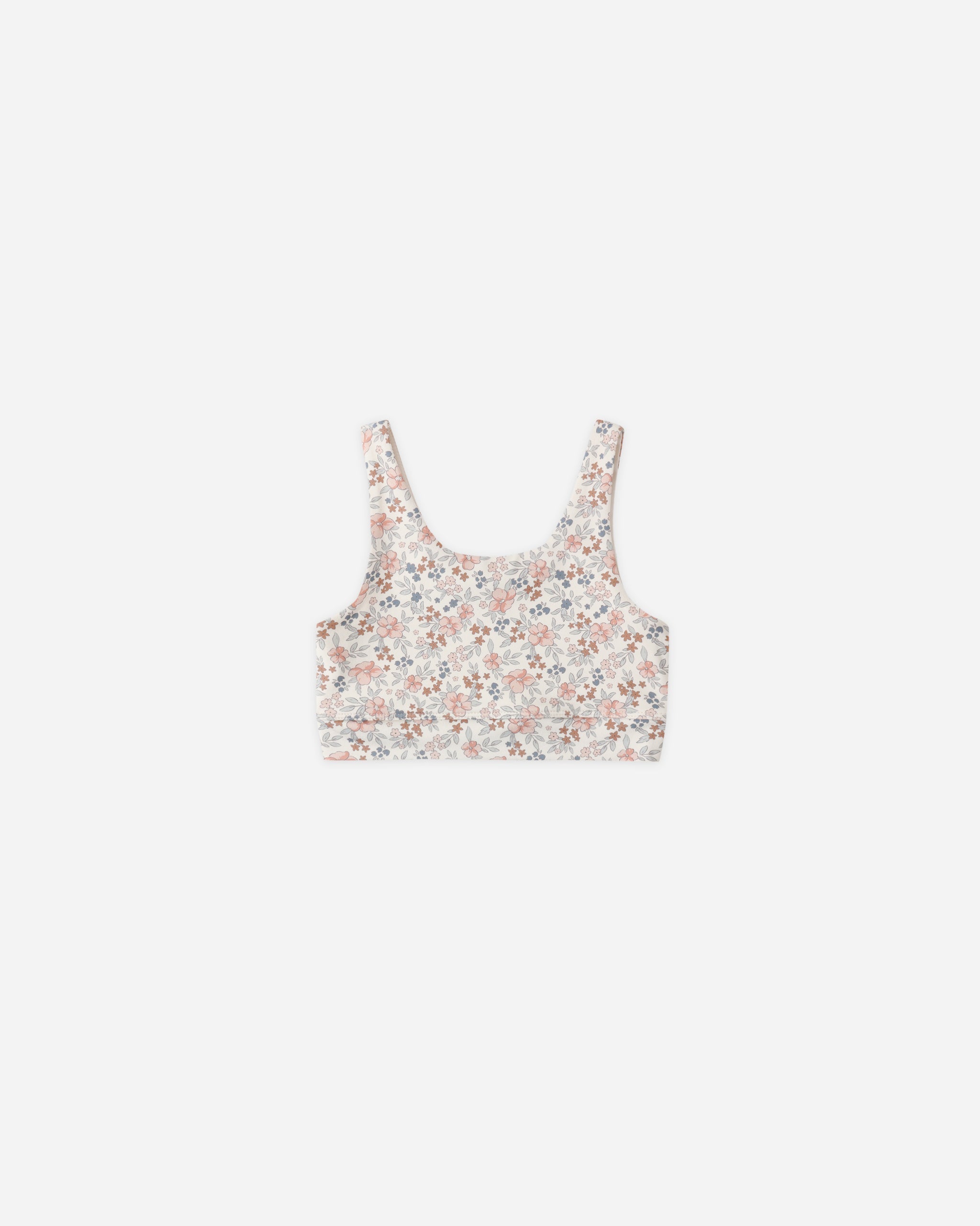 Swift Sports Bra Flower Field