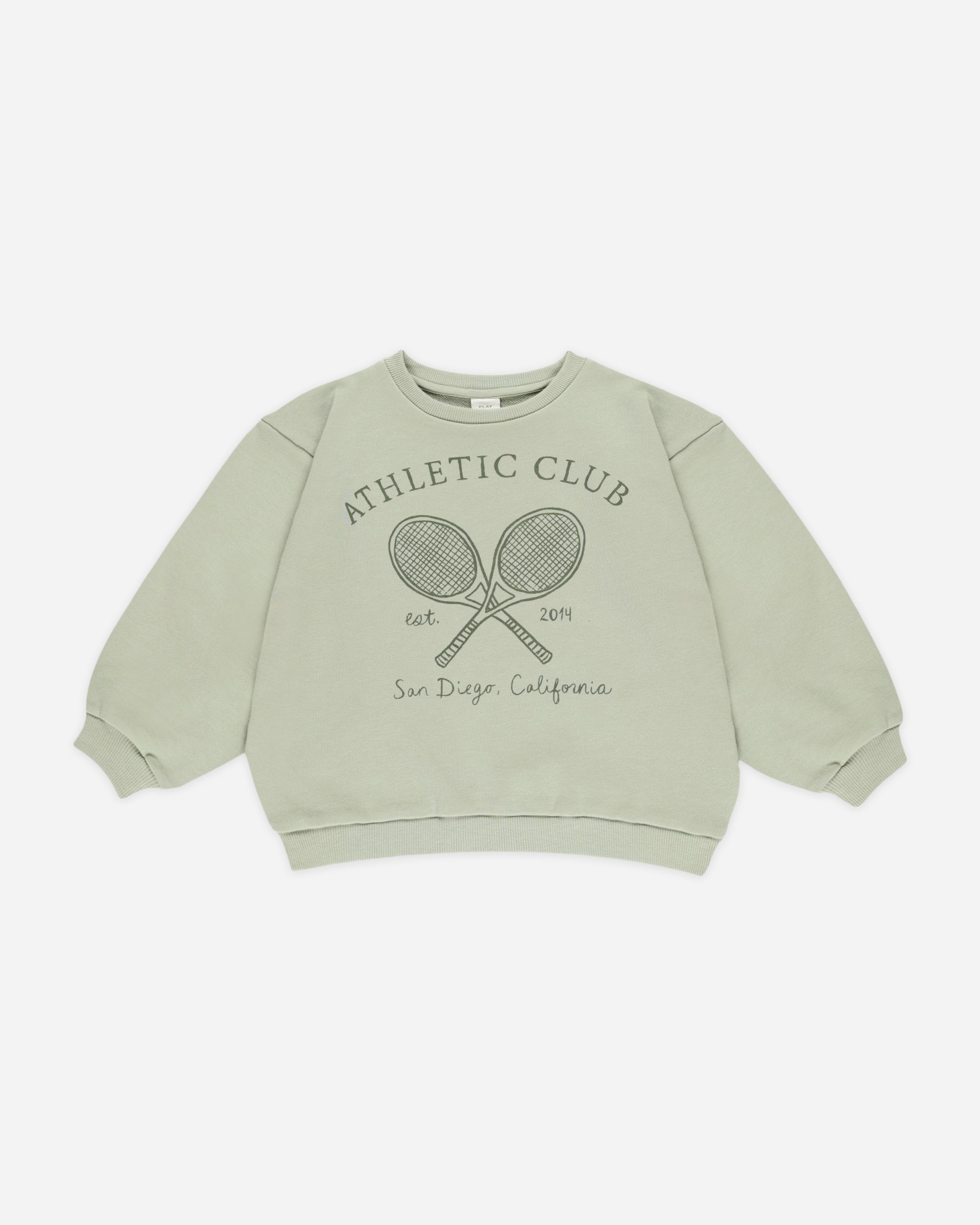 Legend Sweatshirt || Athletic Club