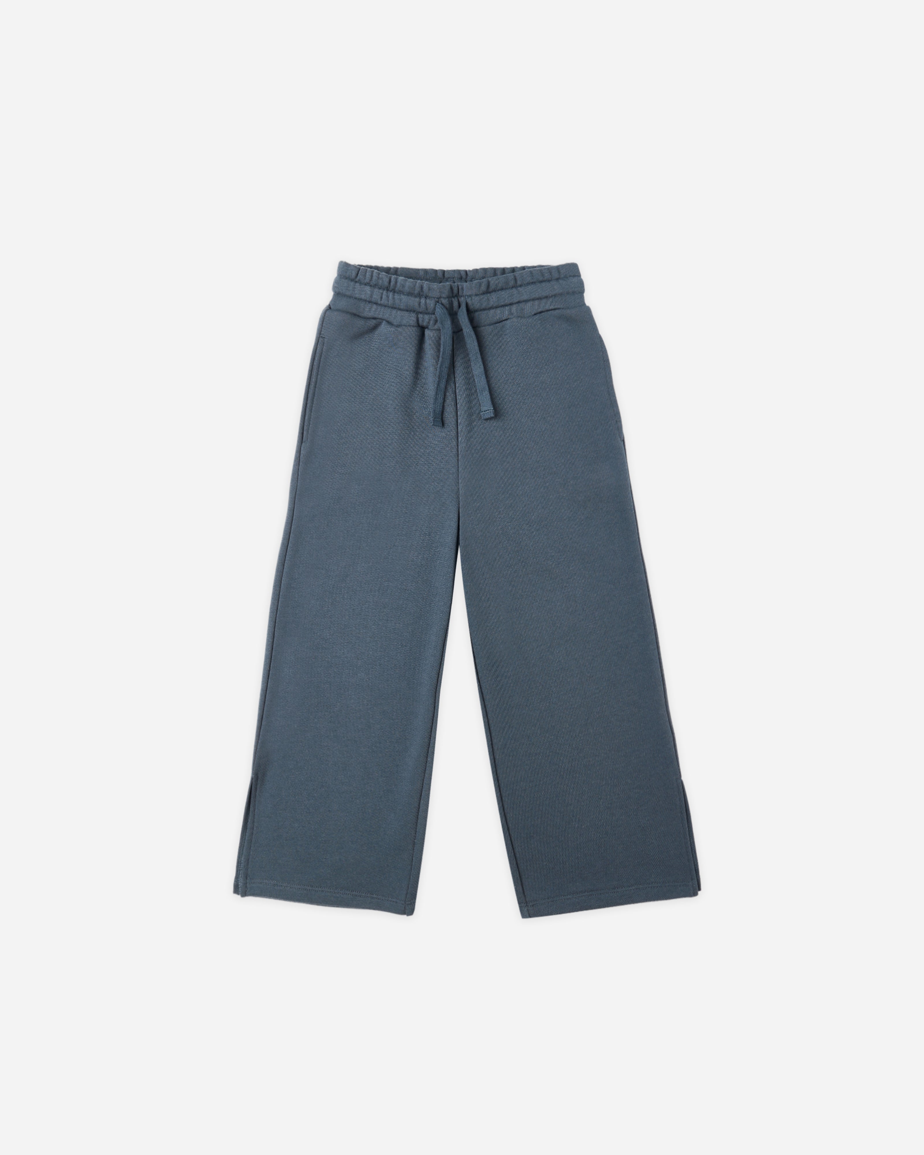 Hailey Sweatpant || Navy