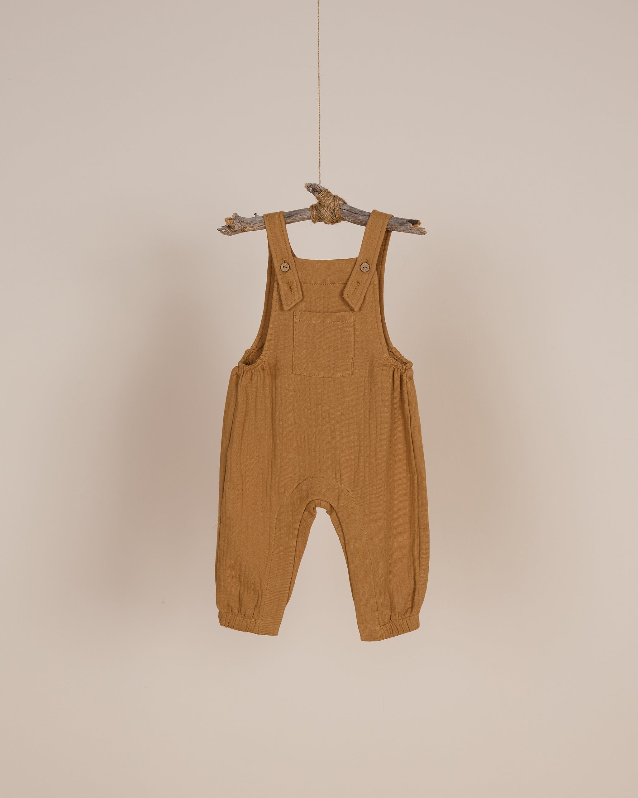 Baby Overall || Golden