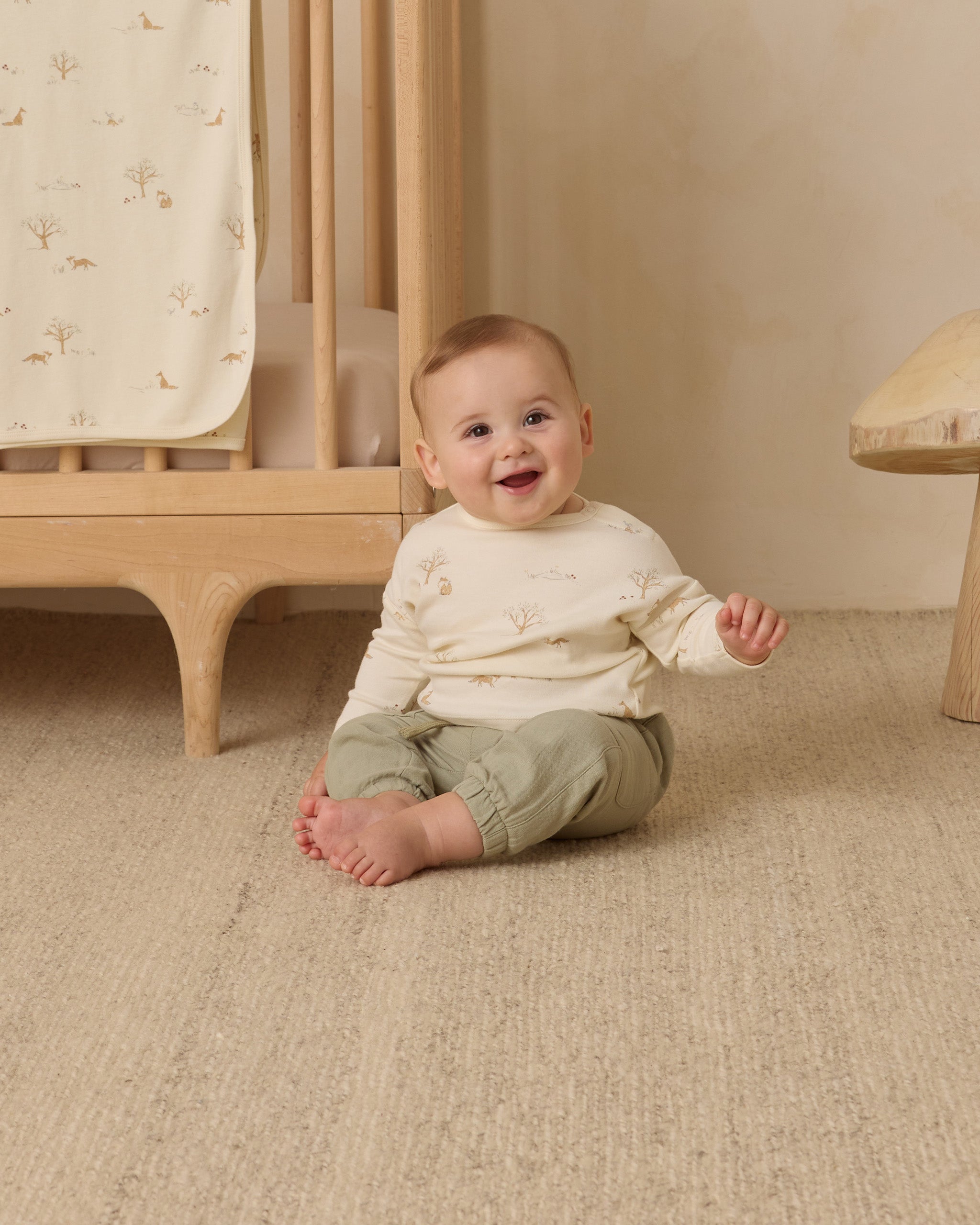 Swaddle || Fox Land