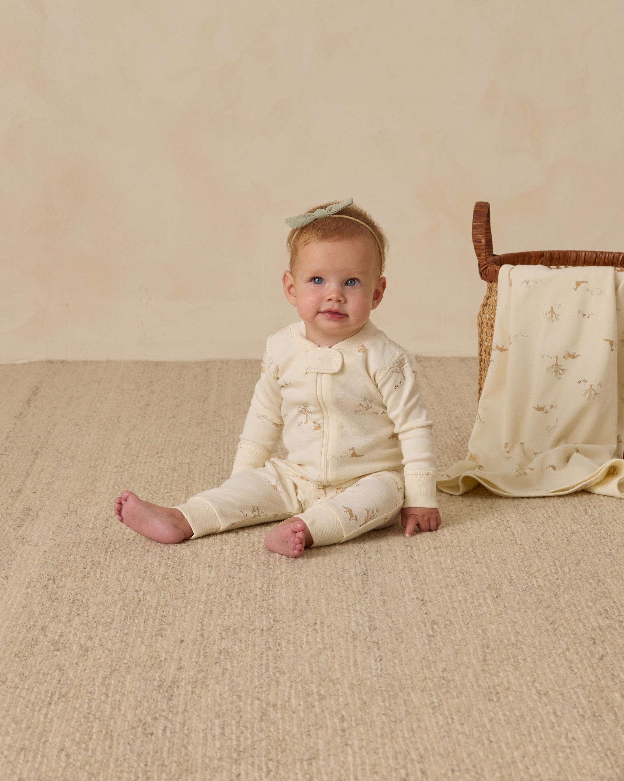 Swaddle || Fox Land