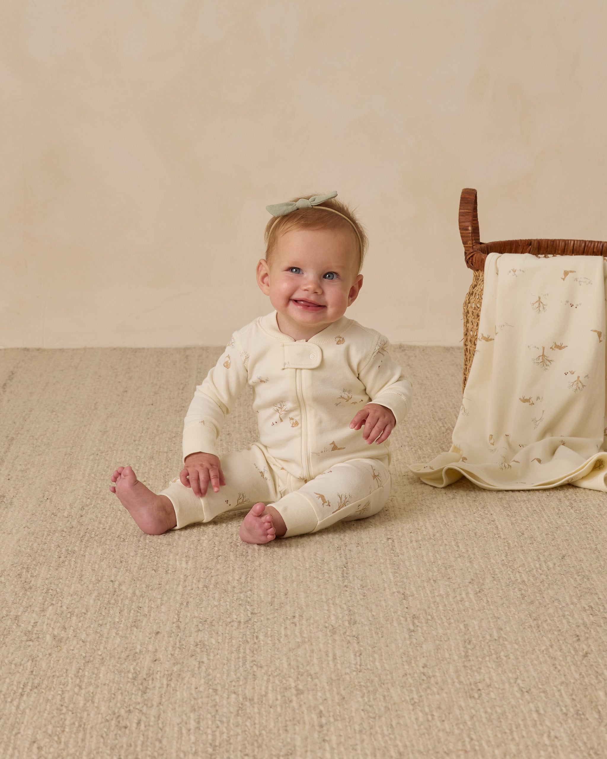 Swaddle || Fox Land