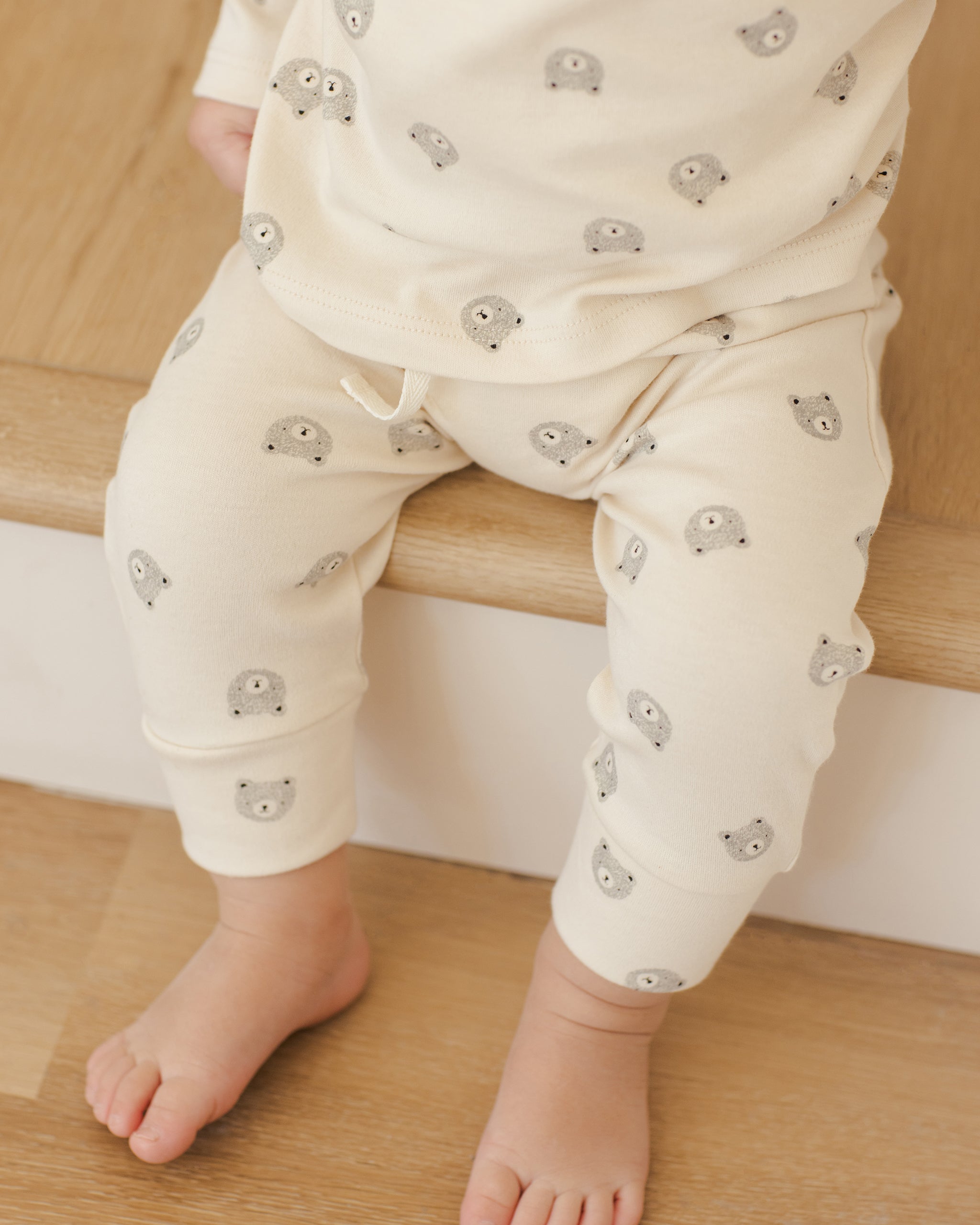 Drawstring Pant || Bears