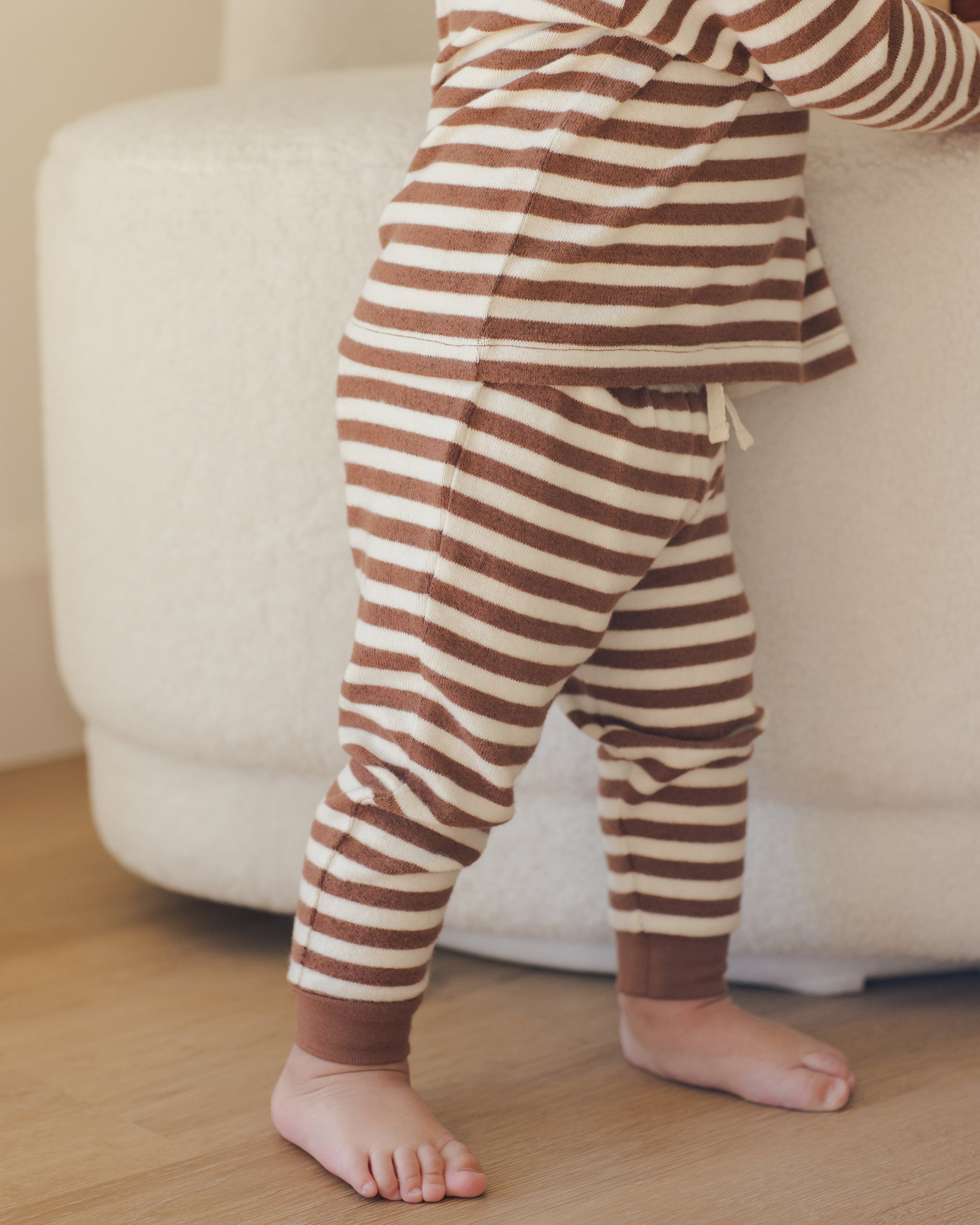 Cozy Set || Cedar Stripe
