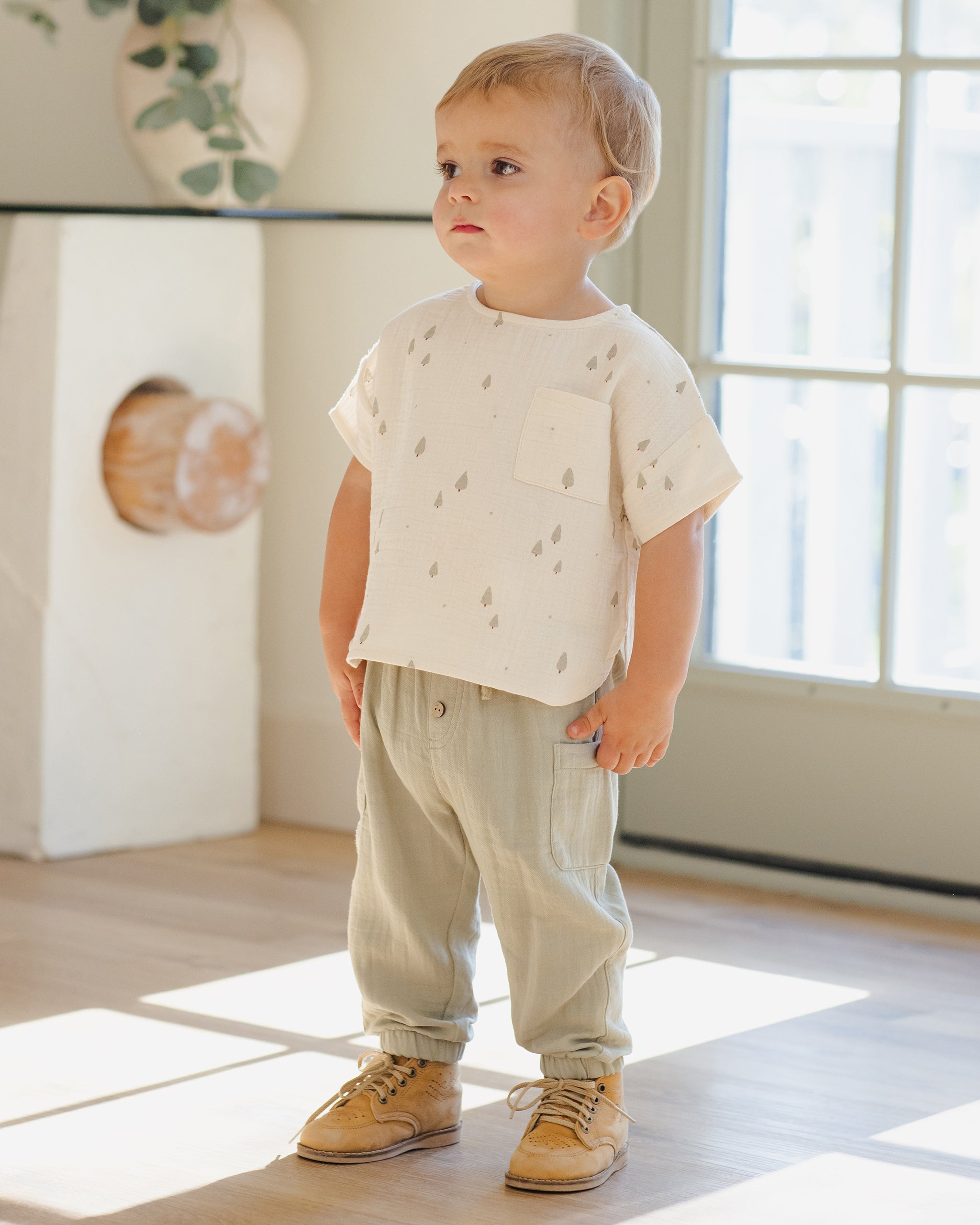 Luca Pant || Fern