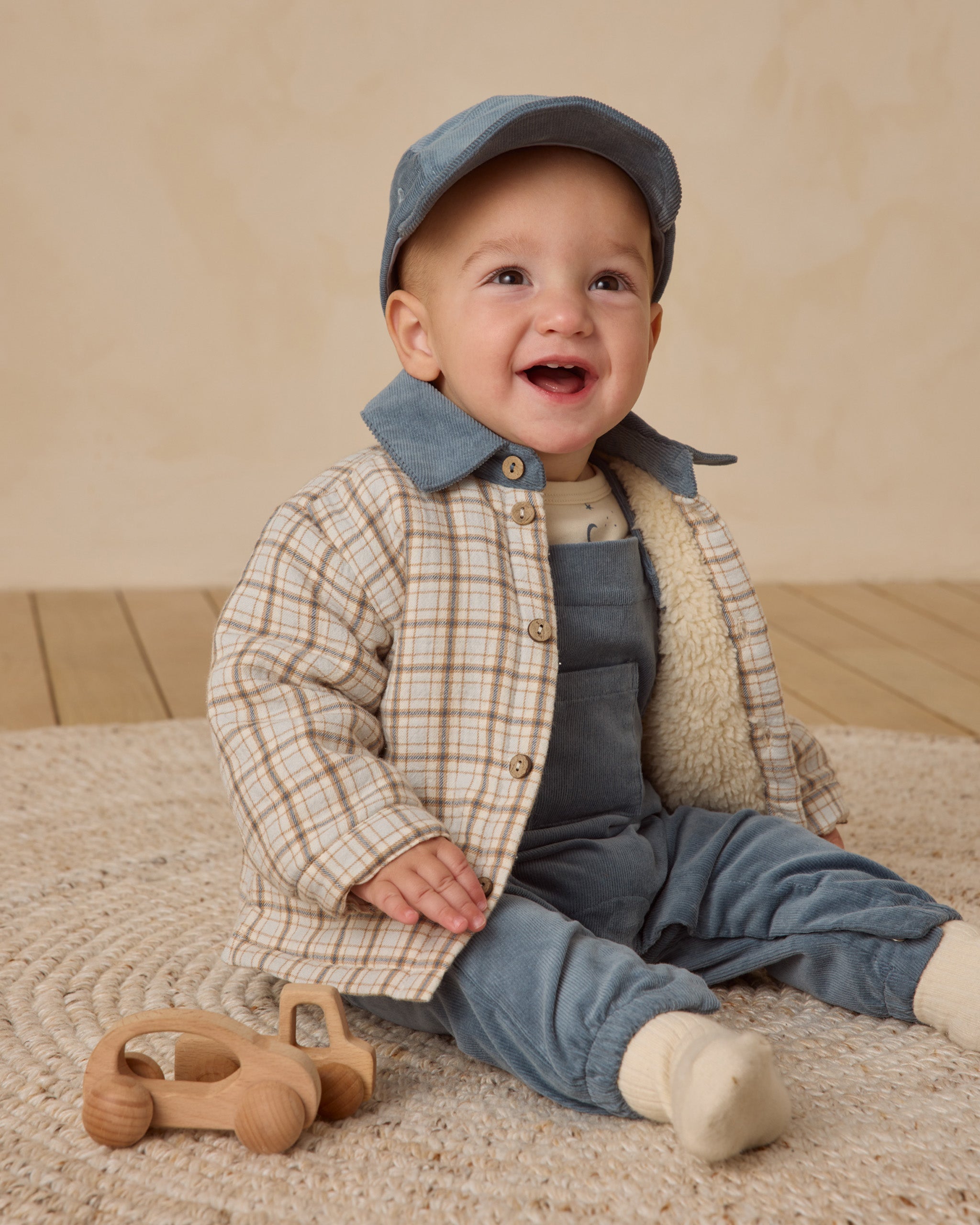 Baby Cap || Ocean