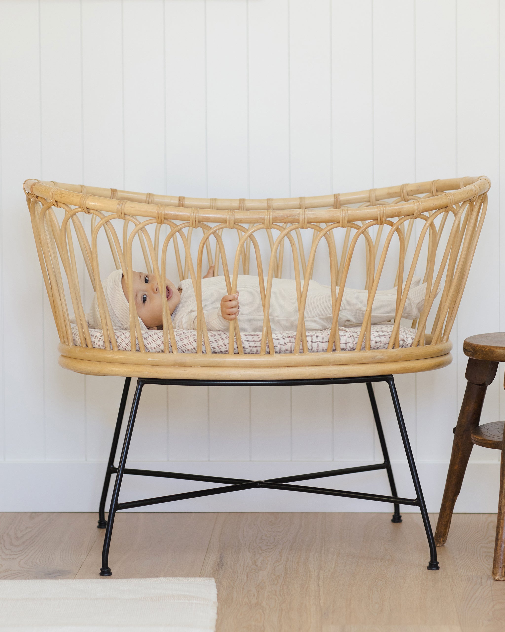 Waffle Sleep Set || Natural