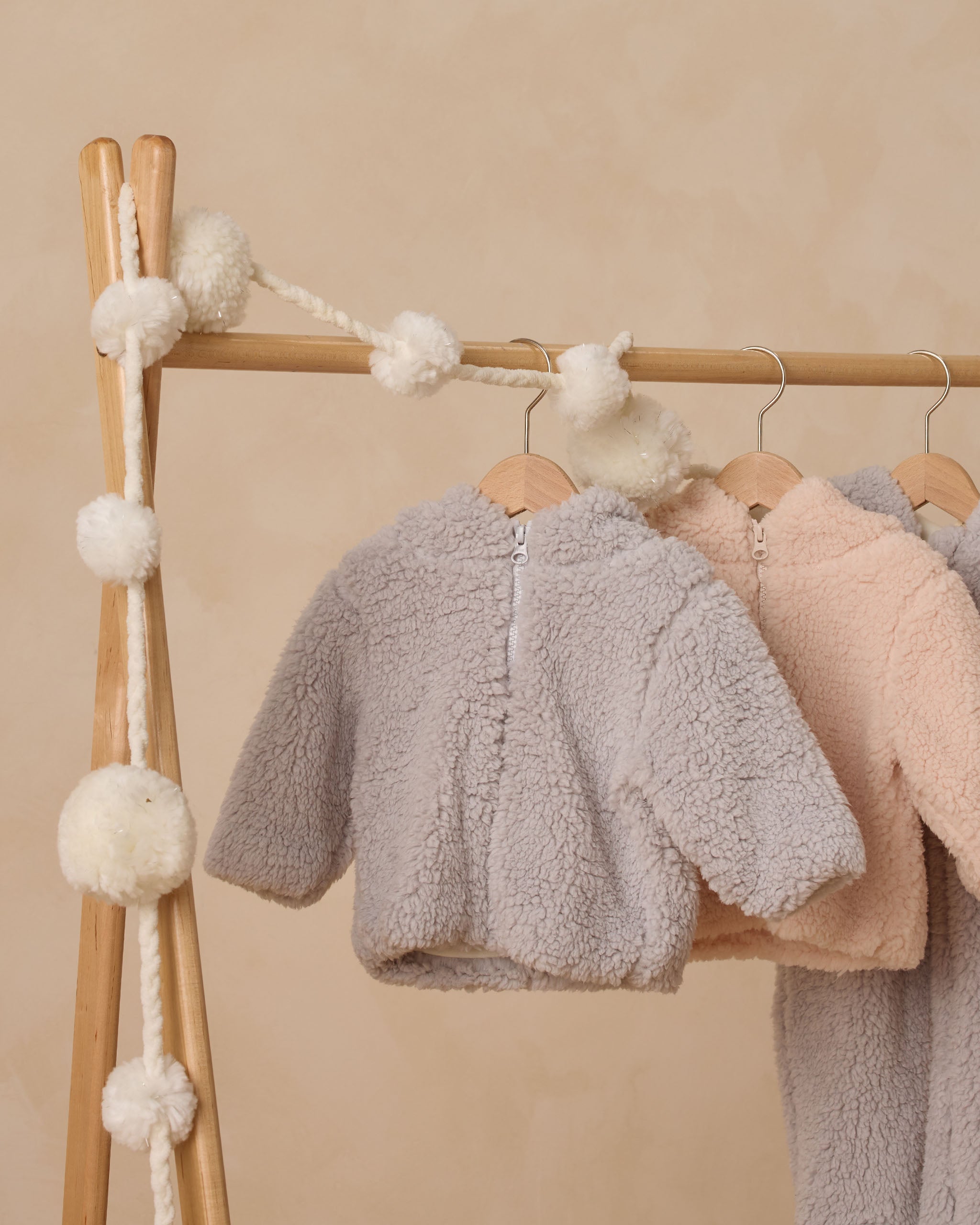 Bear Jacket || Antique