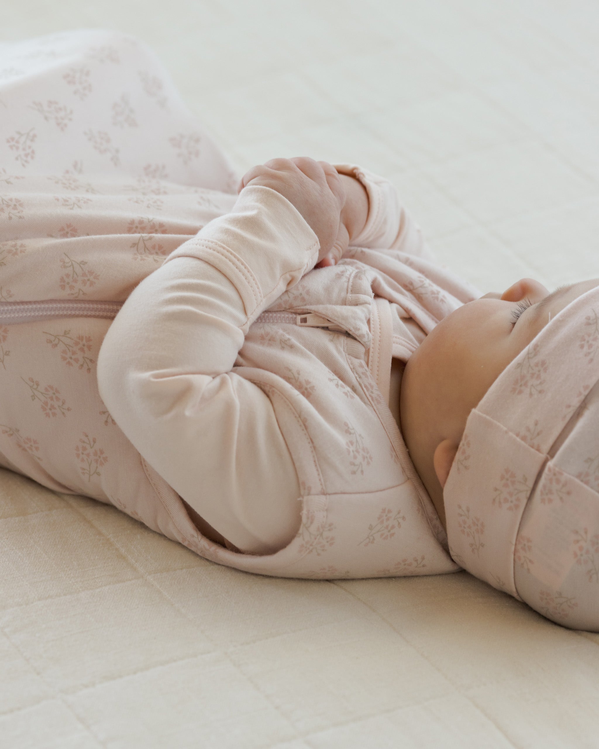 Sleep Bag  || Pink Blossom - Rylee + Cru | Kids Clothes | Trendy Baby Clothes | Modern Infant Outfits |