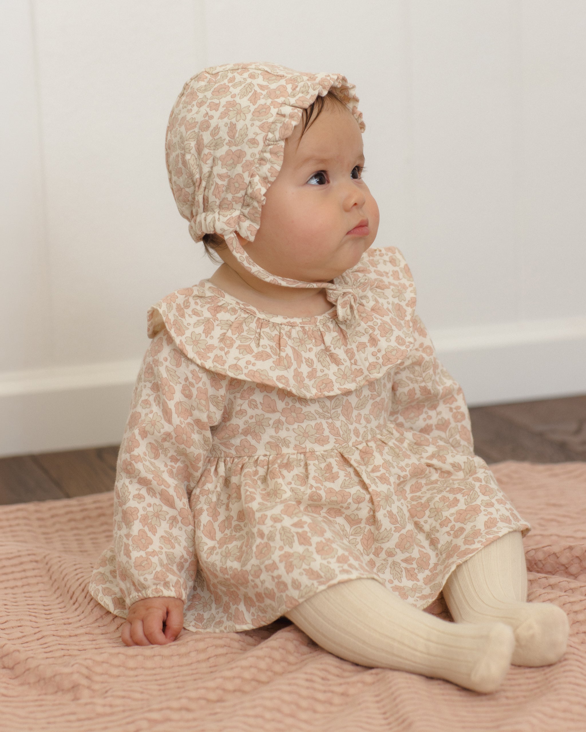 Tights Natural - Rylee + Cru | Kids Clothes | Trendy Baby Clothes | Modern Infant Outfits |