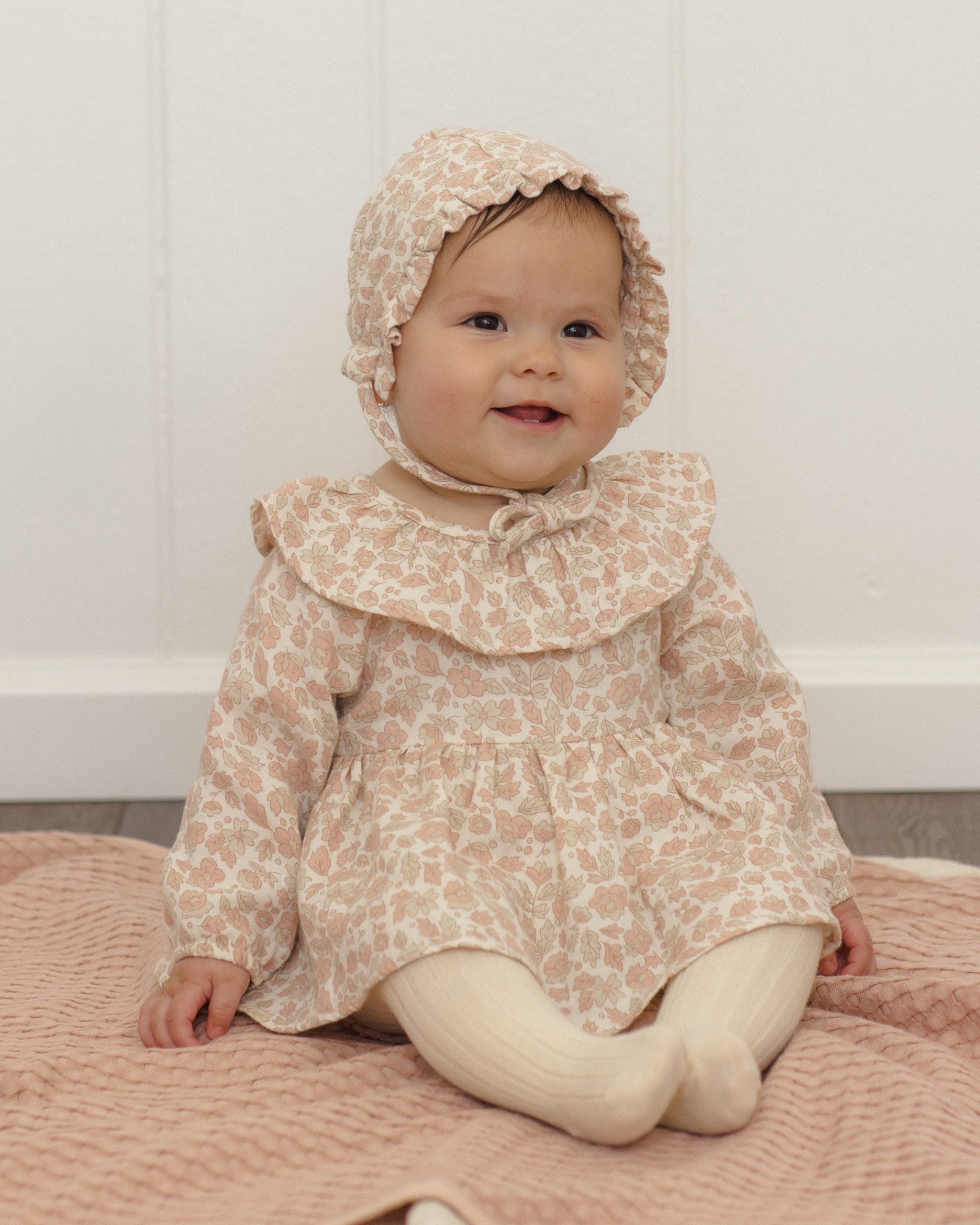 Tights Natural - Rylee + Cru | Kids Clothes | Trendy Baby Clothes | Modern Infant Outfits |