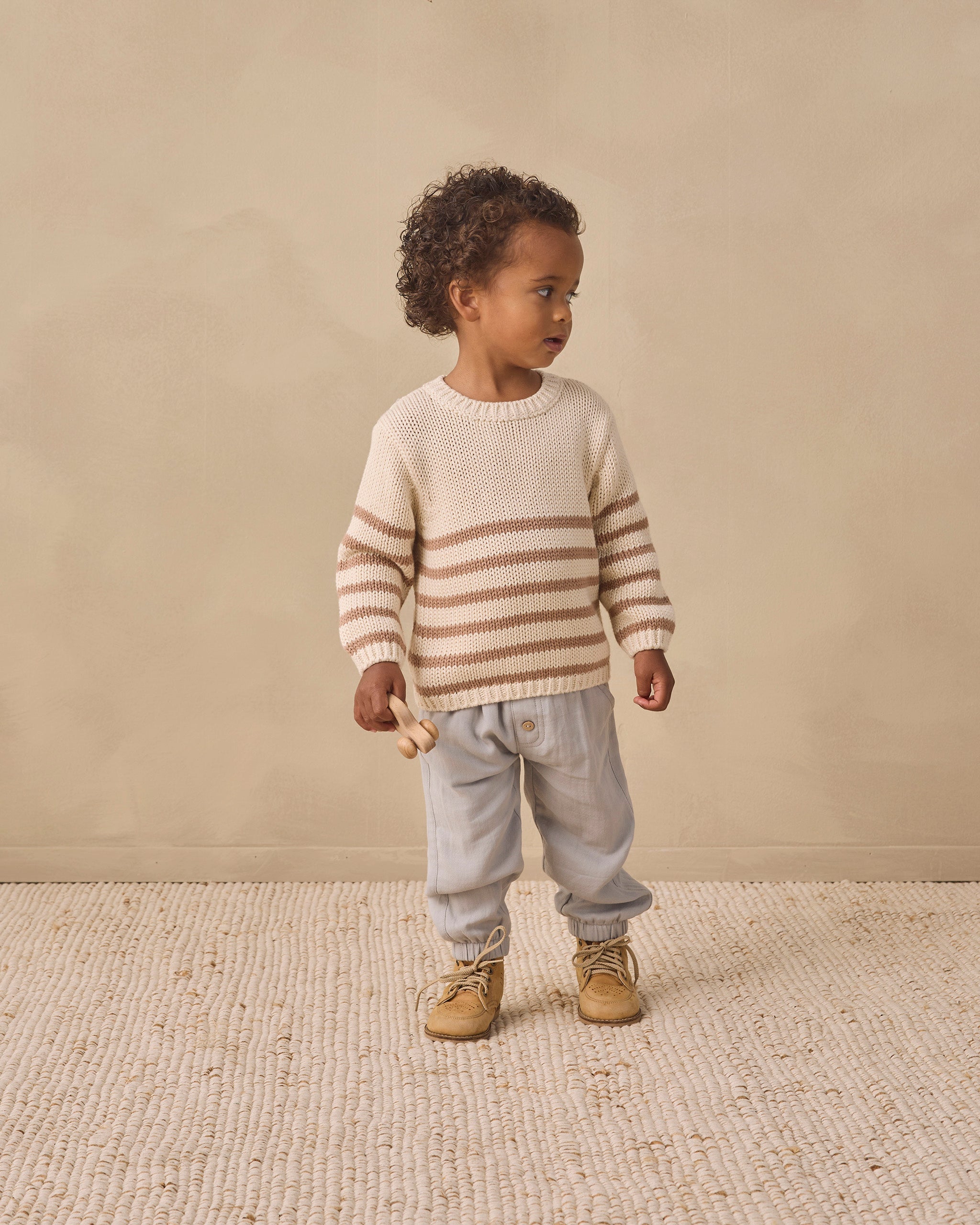 Giovani Pant Cloud - Rylee + Cru | Kids Clothes | Trendy Baby Clothes | Modern Infant Outfits |