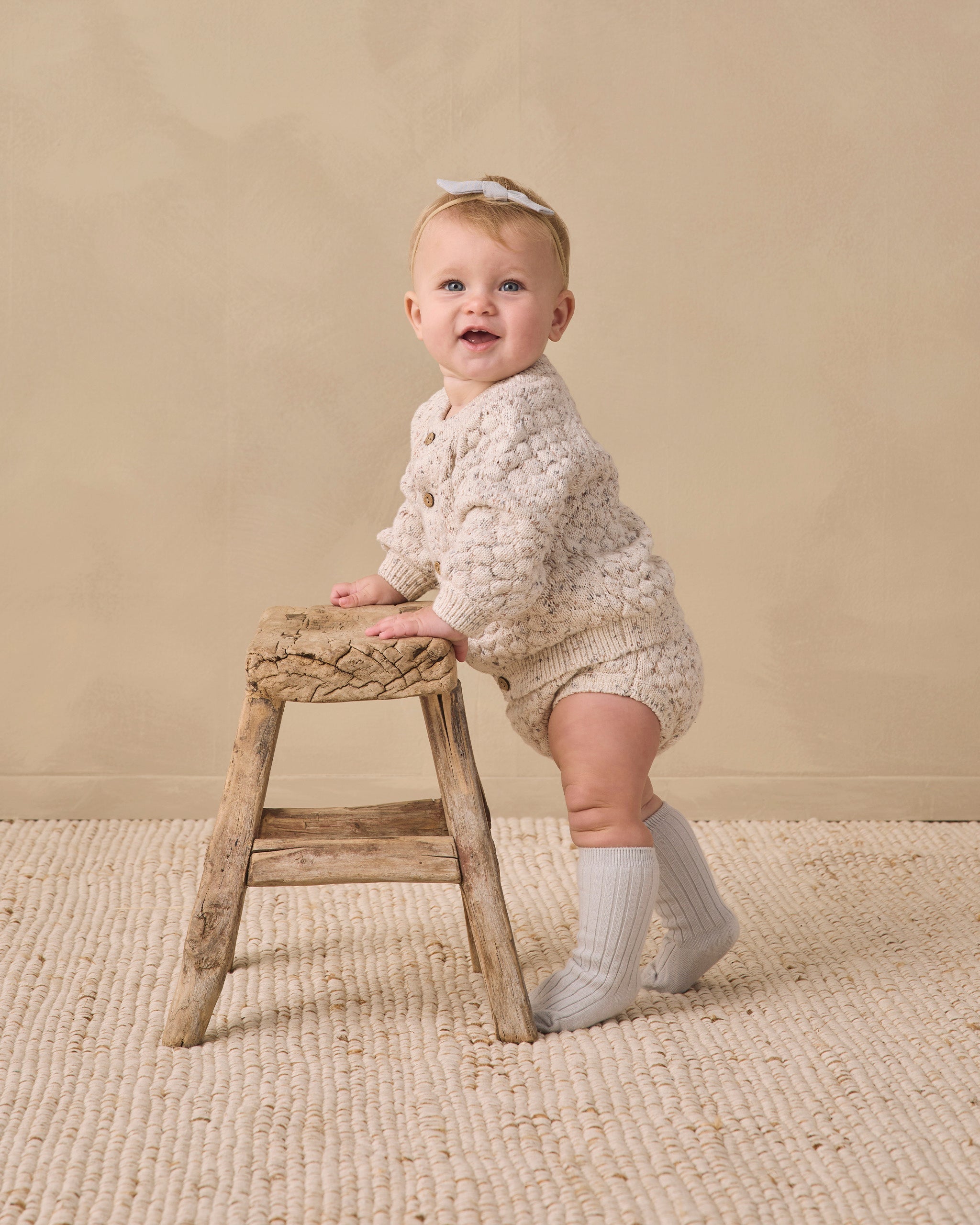 Socks Set Slate, Cloud - Rylee + Cru | Kids Clothes | Trendy Baby Clothes | Modern Infant Outfits |