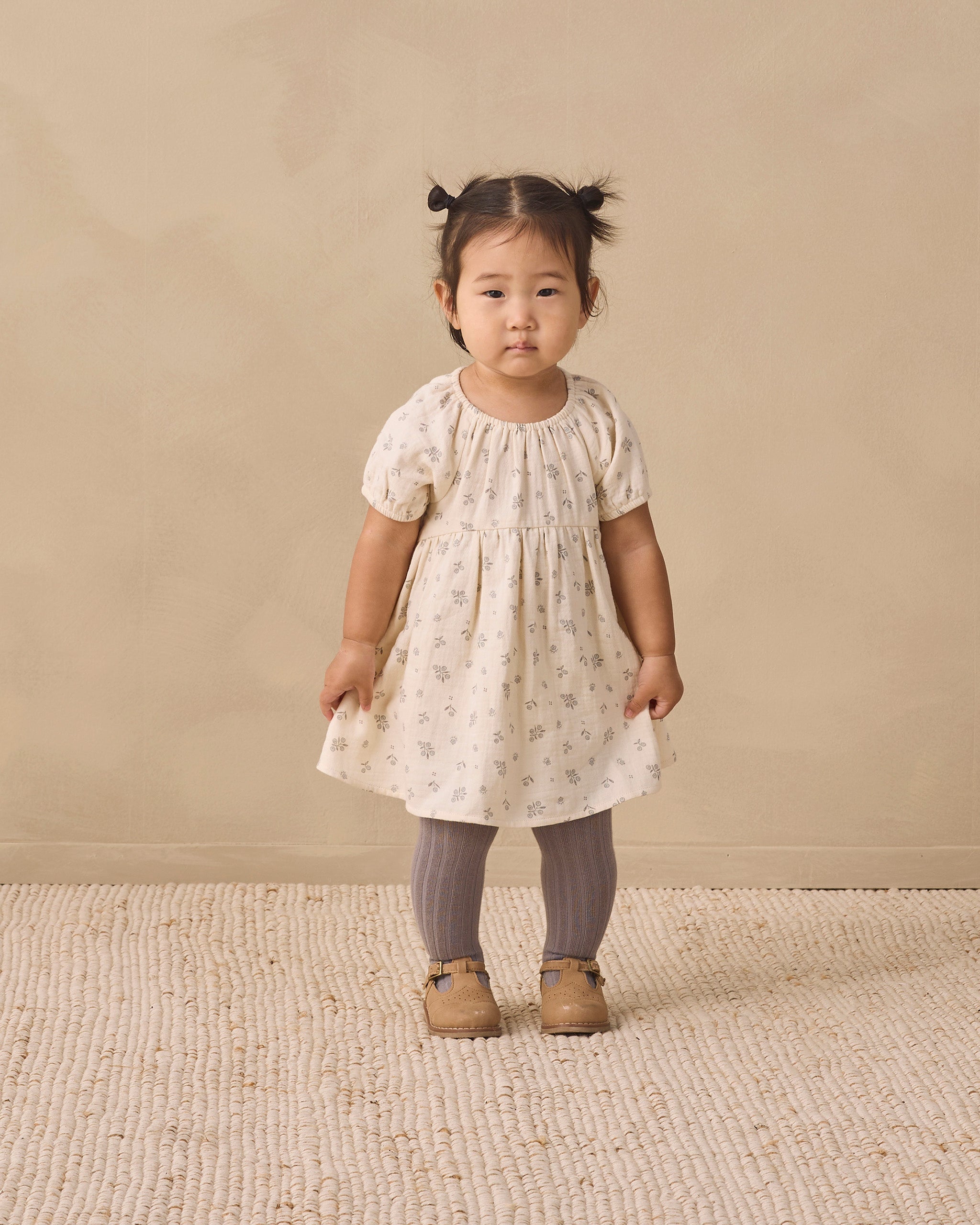 Bella Dress Winter Berry - Rylee + Cru | Kids Clothes | Trendy Baby Clothes | Modern Infant Outfits |