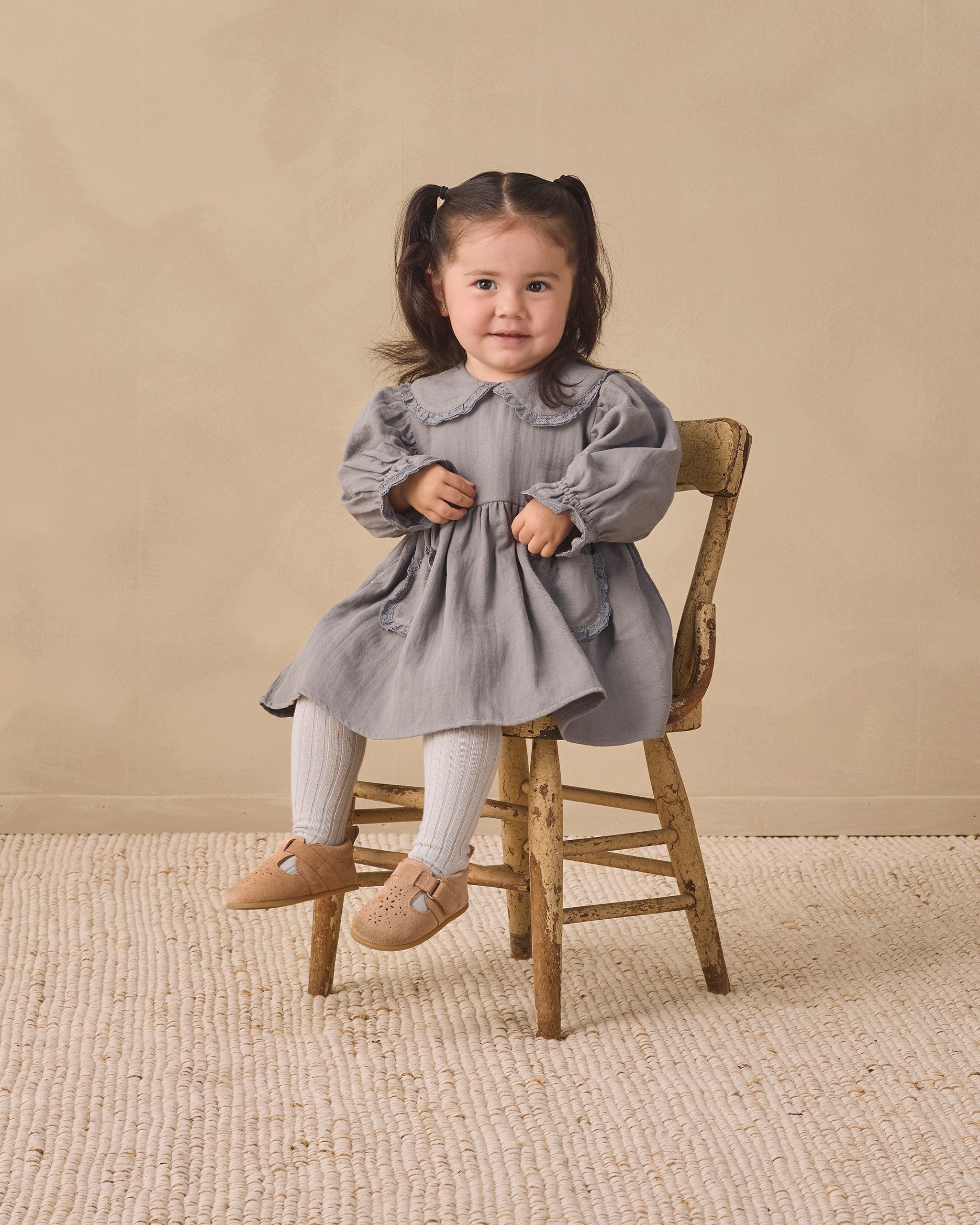 Tights Cloud - Rylee + Cru | Kids Clothes | Trendy Baby Clothes | Modern Infant Outfits |