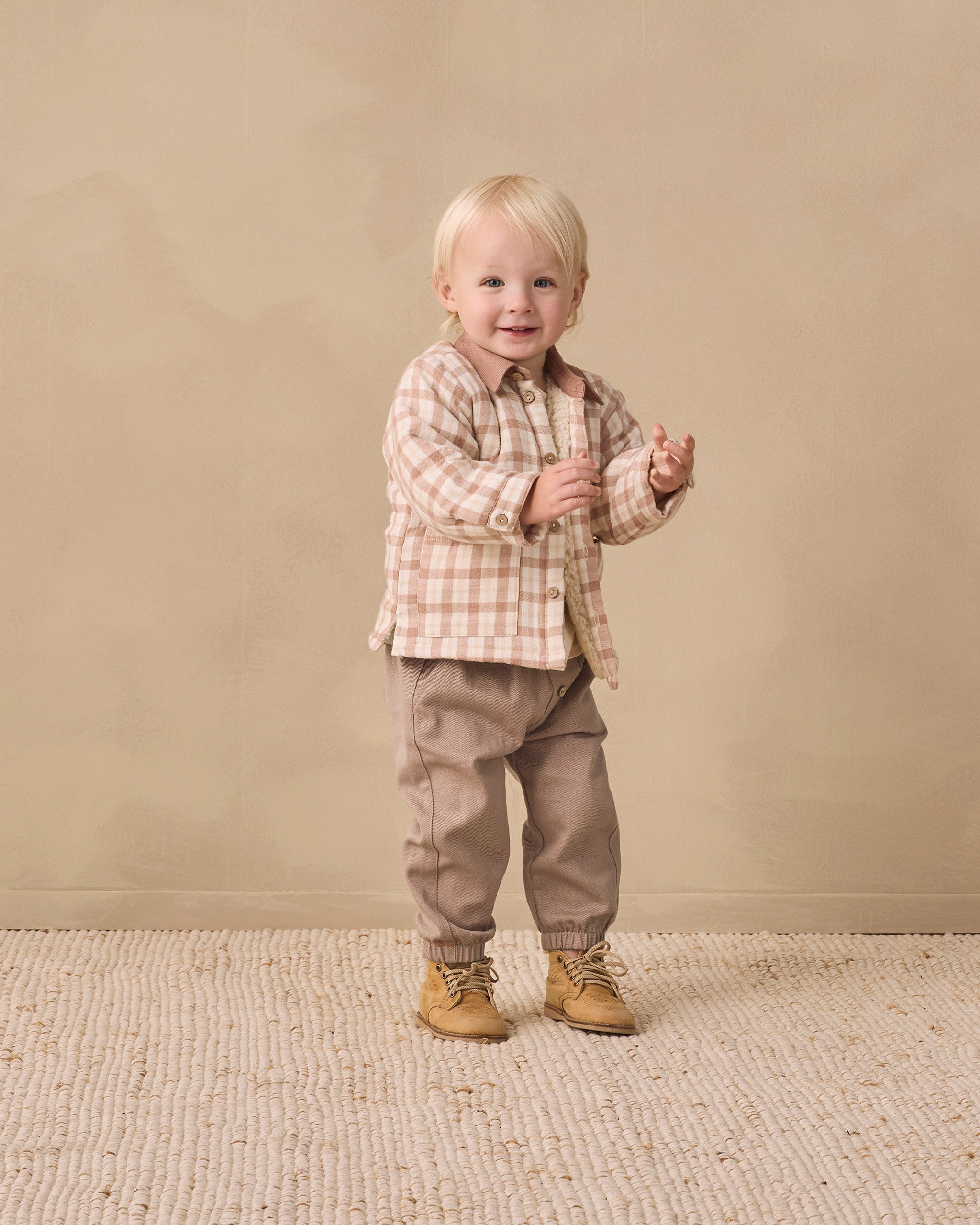 Giovani Pant Almond